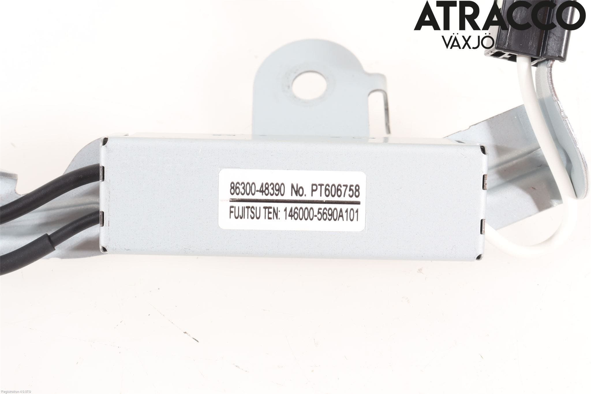 Lexus RX AL20 16-22 Antenn El