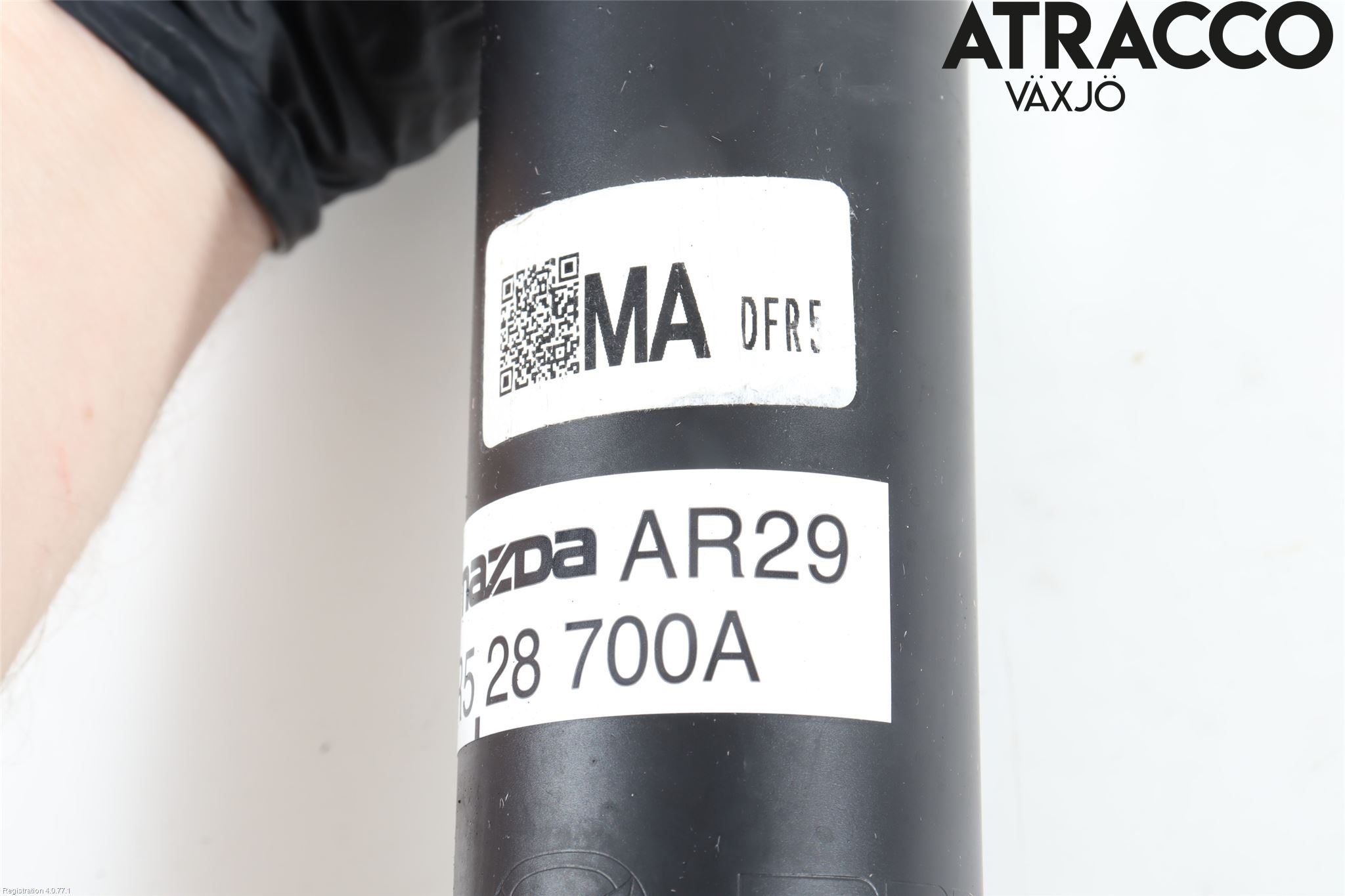 Mazda CX-30 20- Stötdämpare Bak