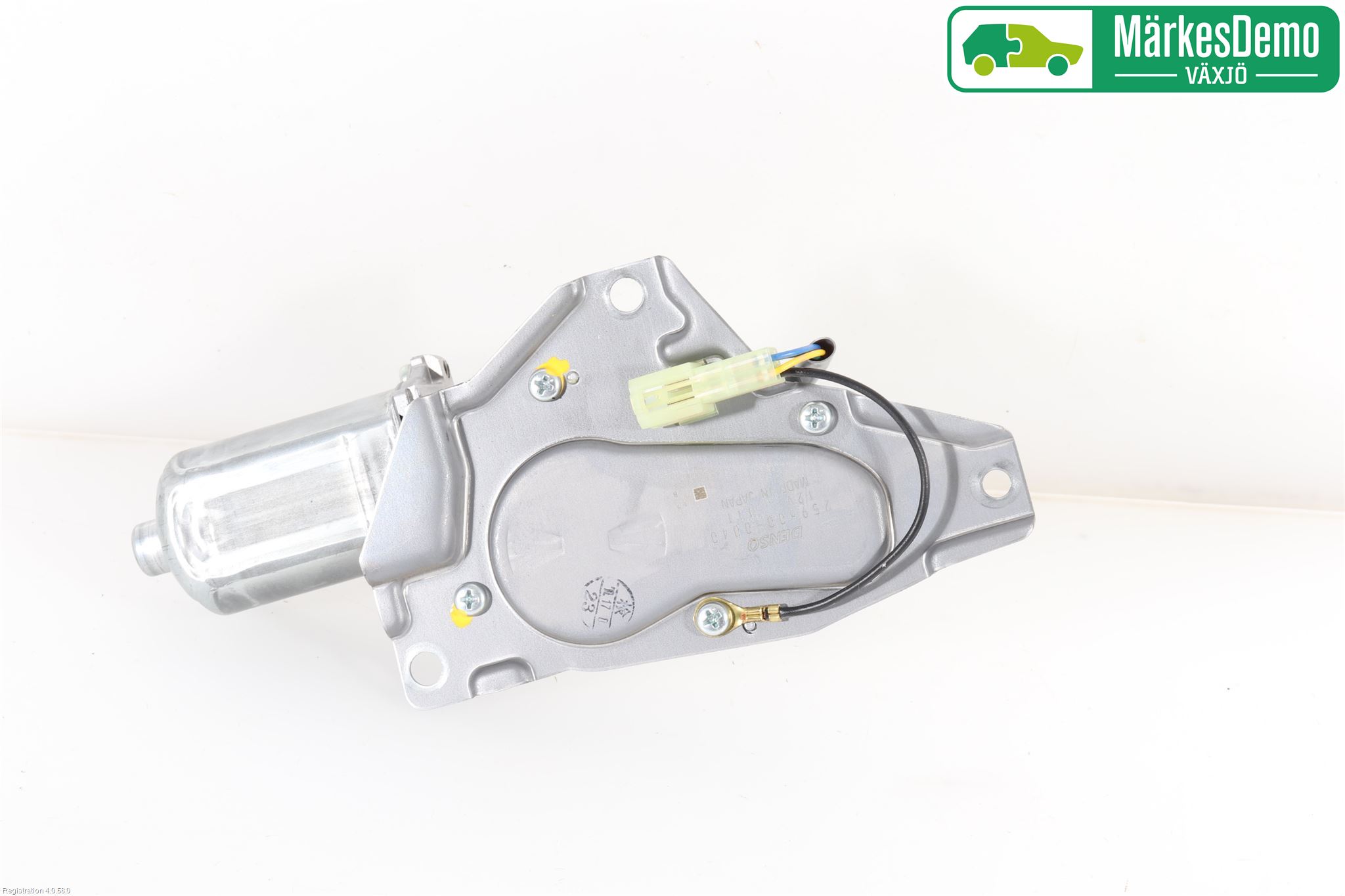 Suzuki JIMNY 81-21 Torkarmotor Baklucka