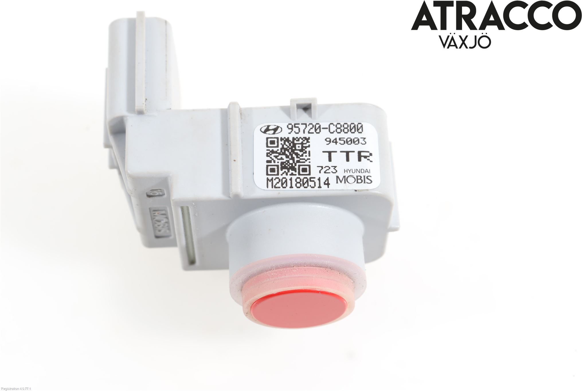Hyundai i20 GB 15-20 Parkeringshjälp Frontsensor