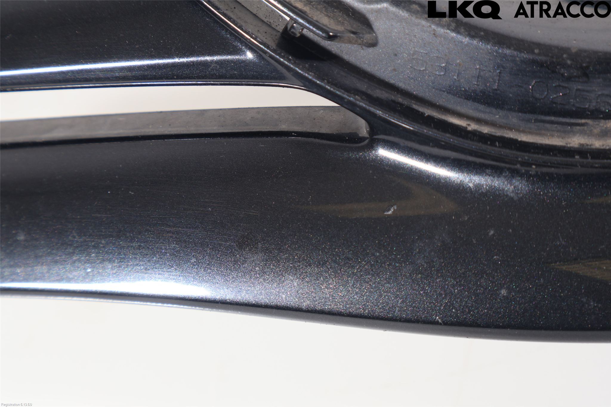 Toyota AURIS 10-12 Grilldel Mitt