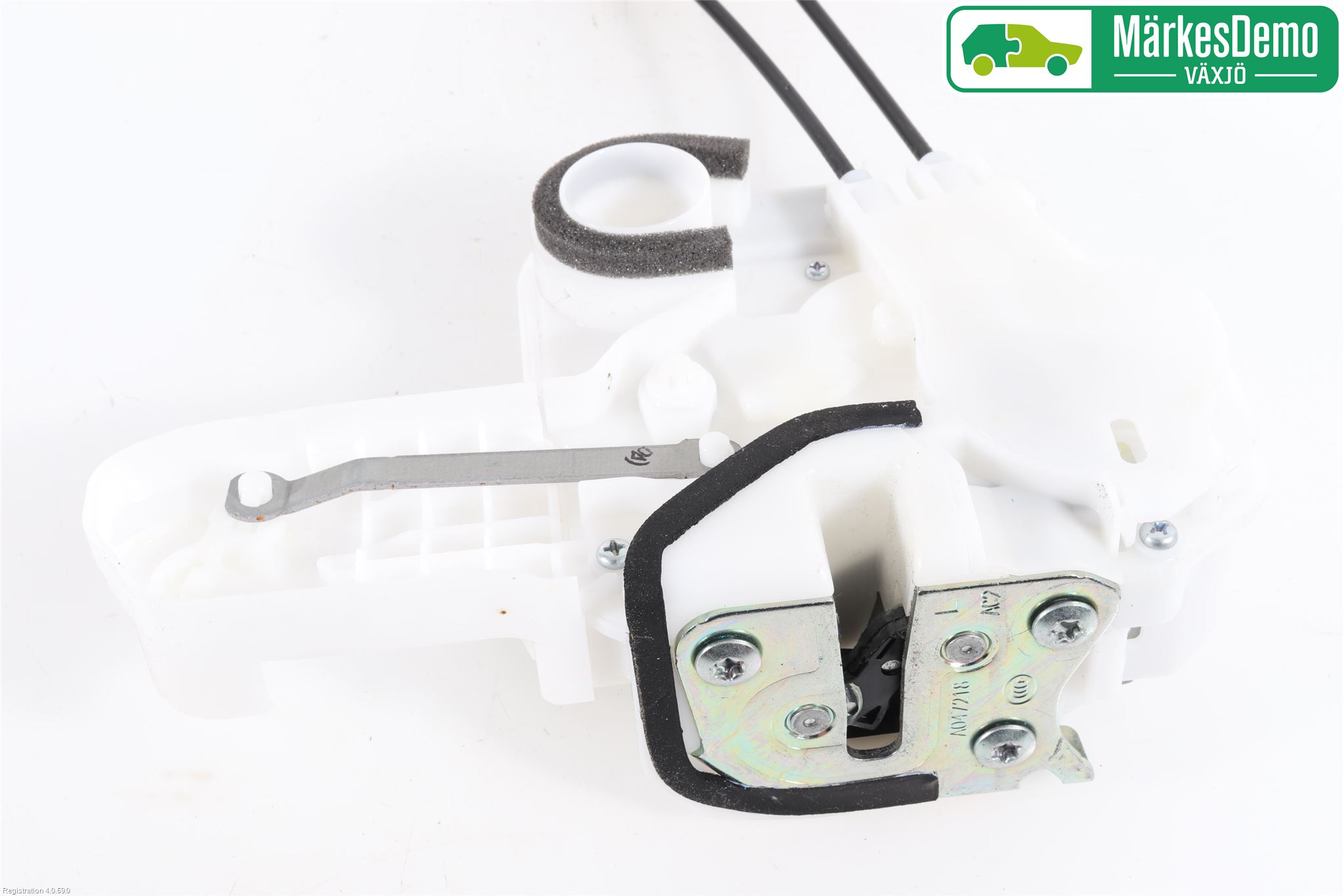 Mitsubishi OUTLANDER 13-21 Låskista-Dörrlås