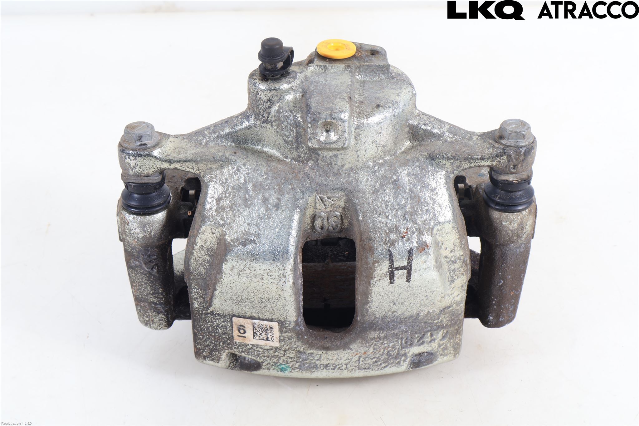 Toyota COROLLA 19- Bromsok Fram Höger