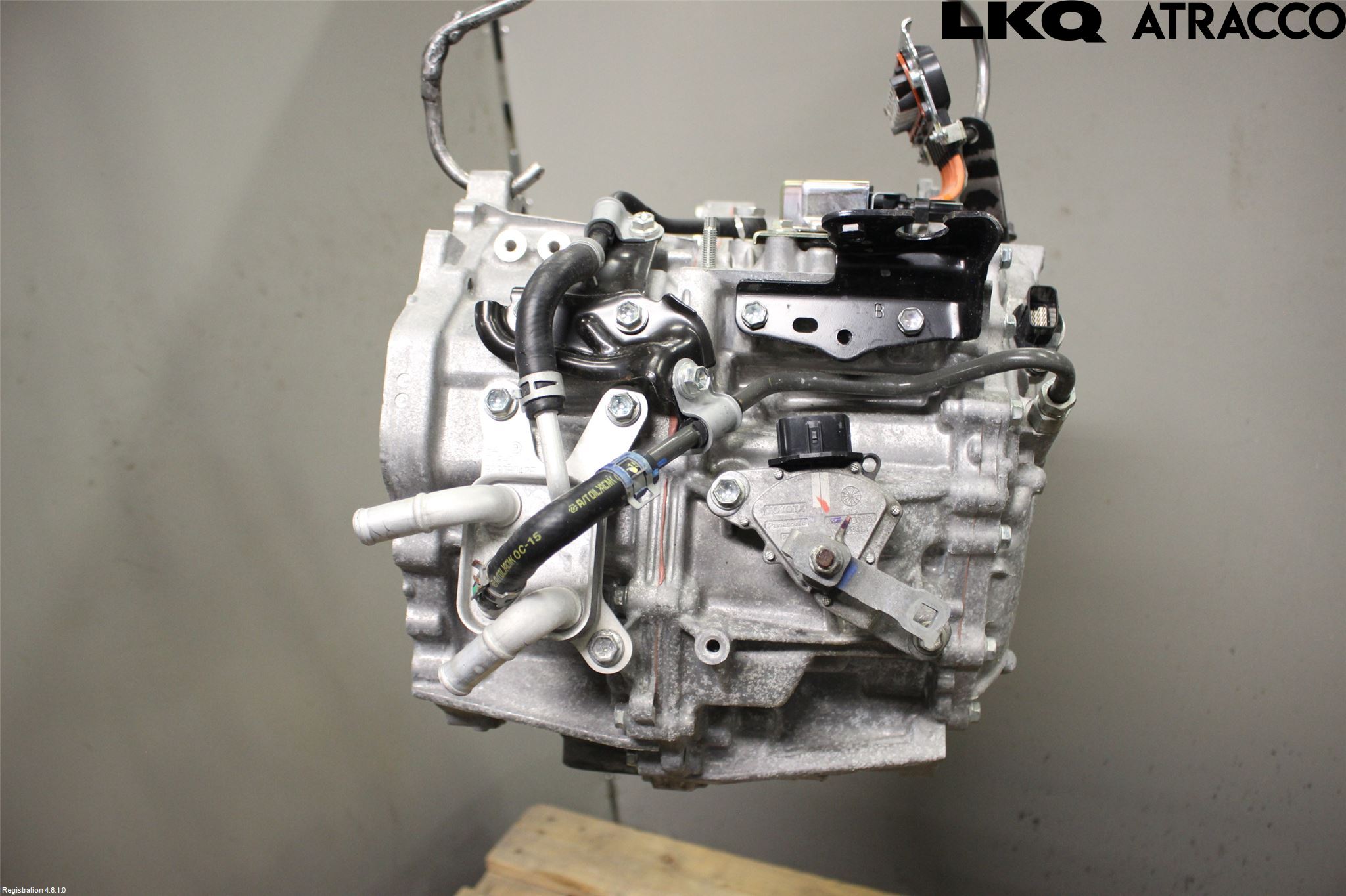 Toyota C-HR 16-23 Växellåda Automat