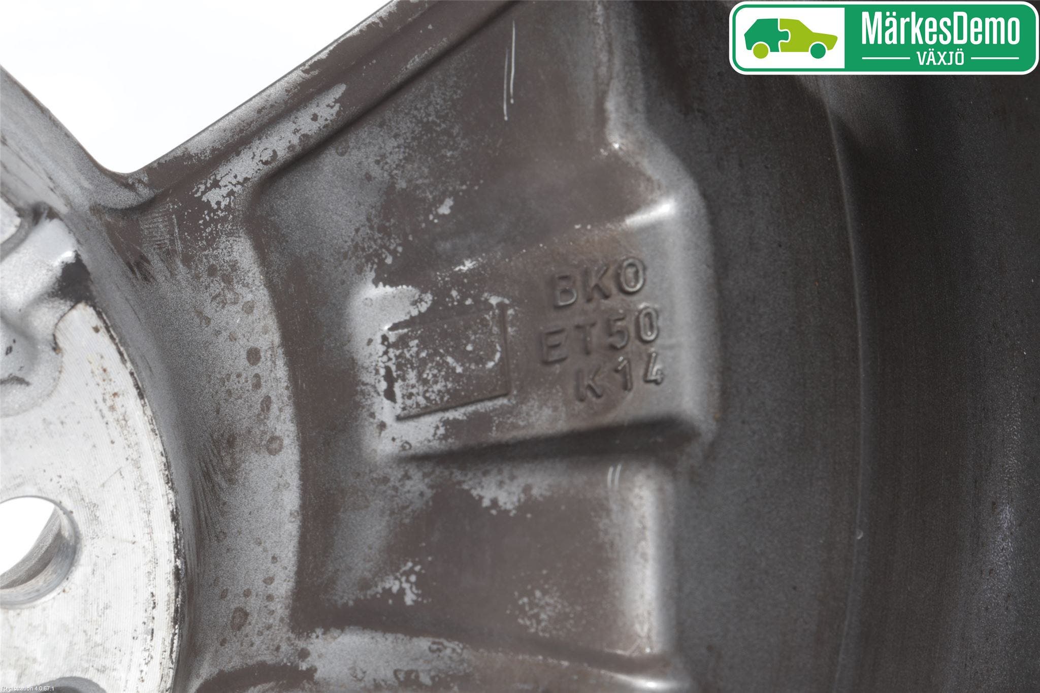 Suzuki VITARA 15- Fälgsats Aluminium