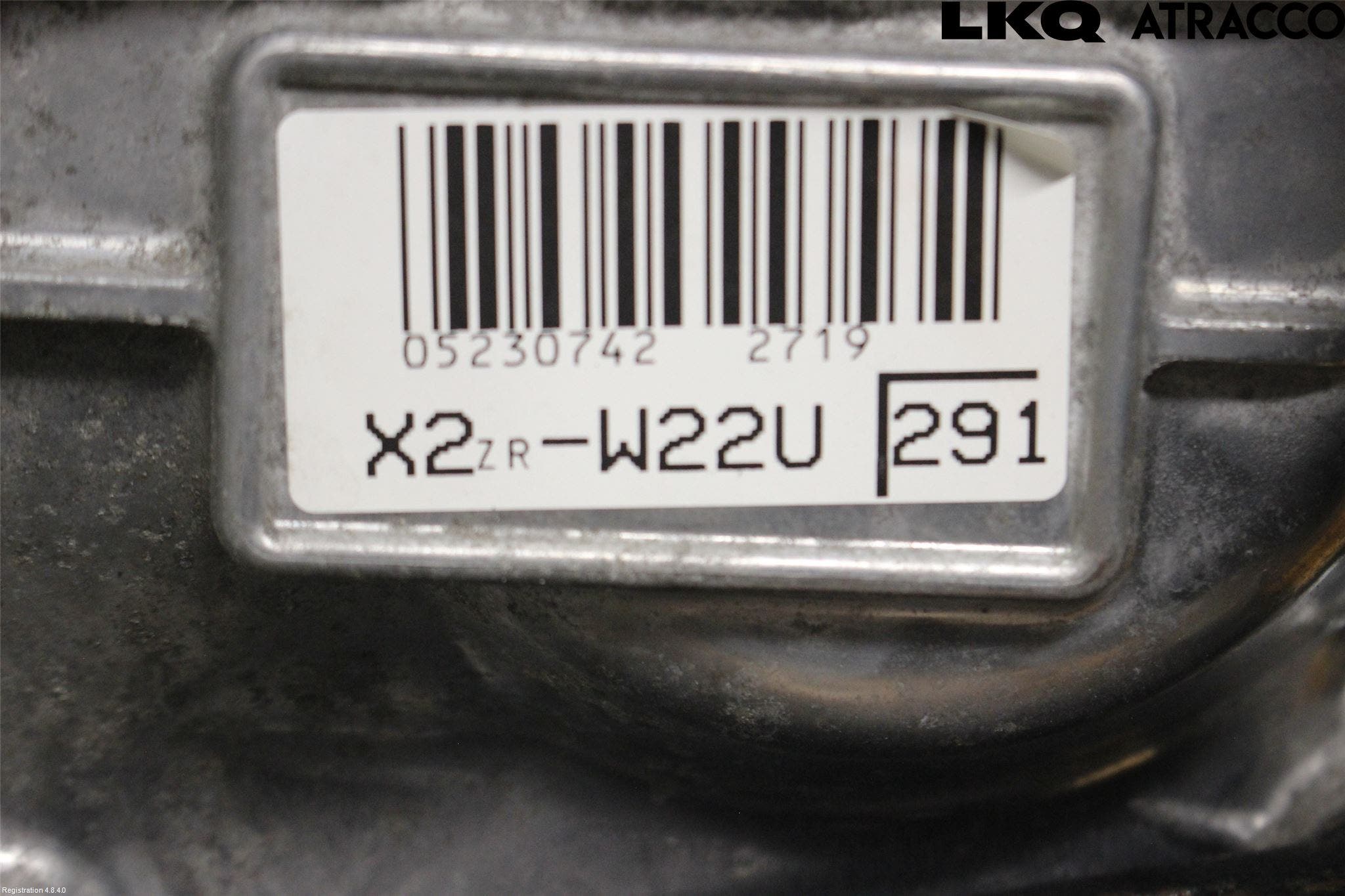 Toyota AURIS 13-19 Motor Bensin