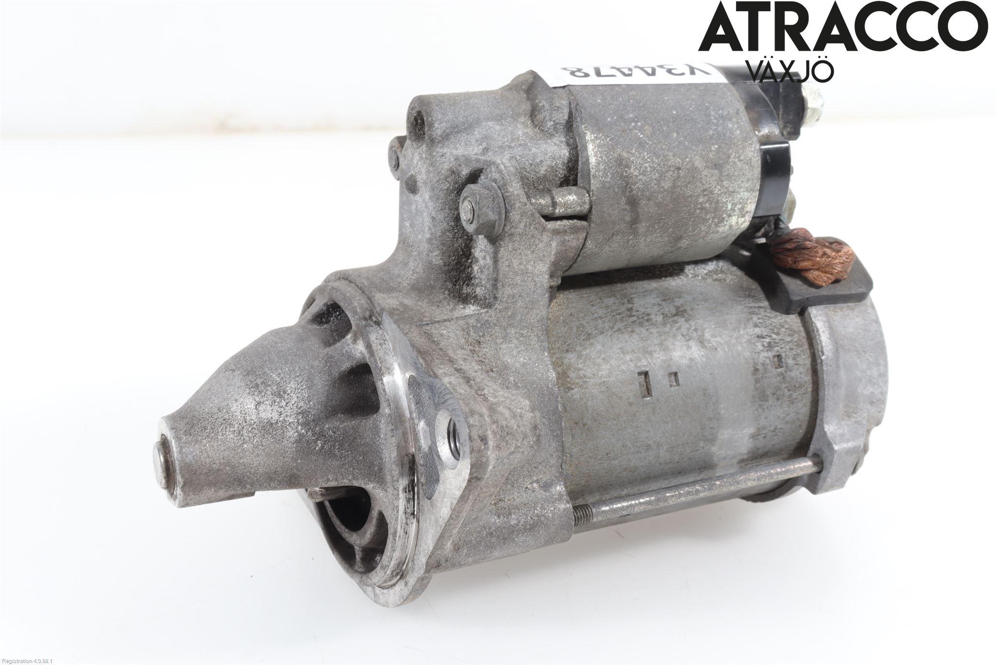 Toyota AVENSIS 09-15 Startmotor