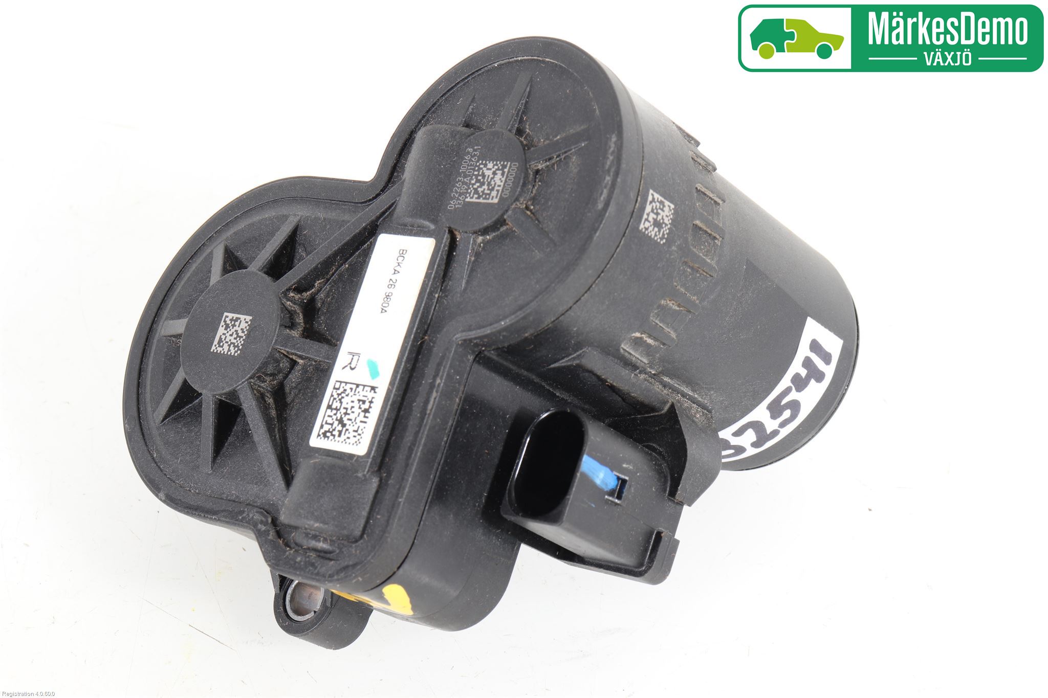 Mazda CX-30 20- Parkeringsbroms Elmanövrerad