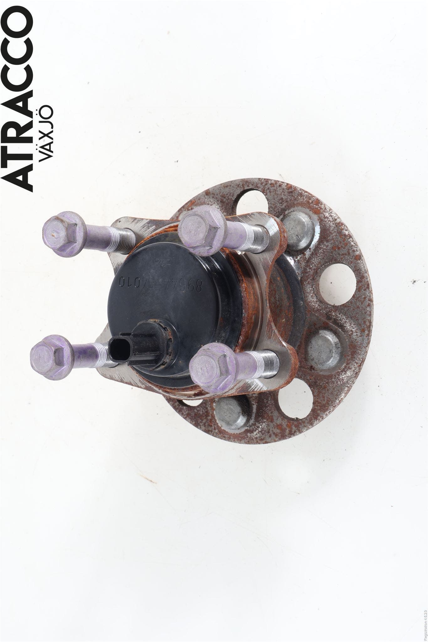 Mazda 2 KB Hybrid 22- Nav Bak