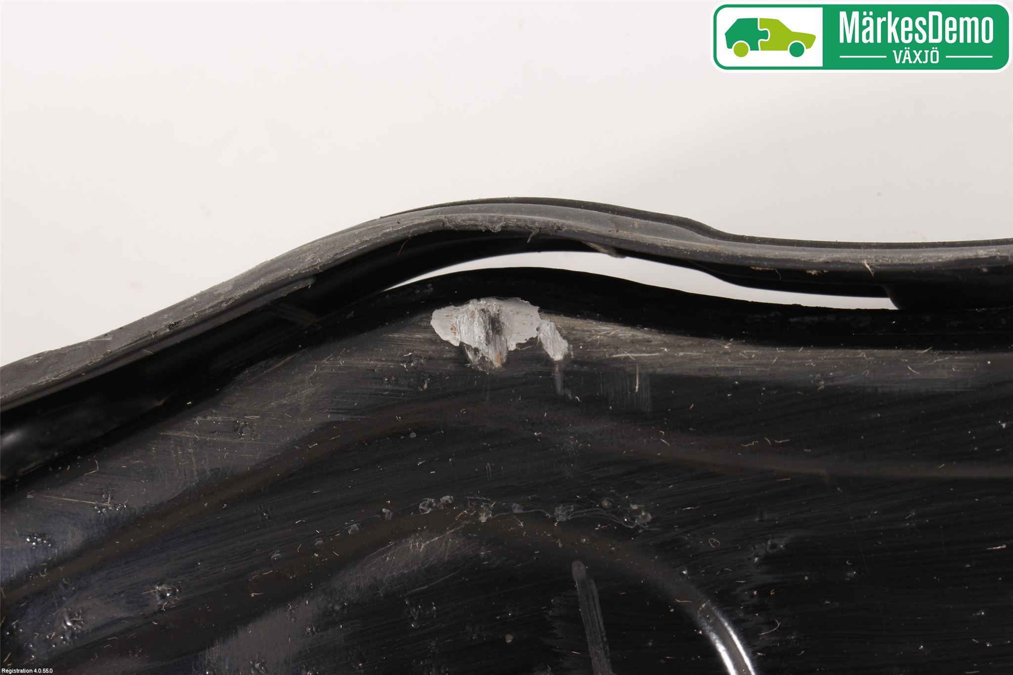 Hyundai TUCSON 05- Bärarm Bak Vänster