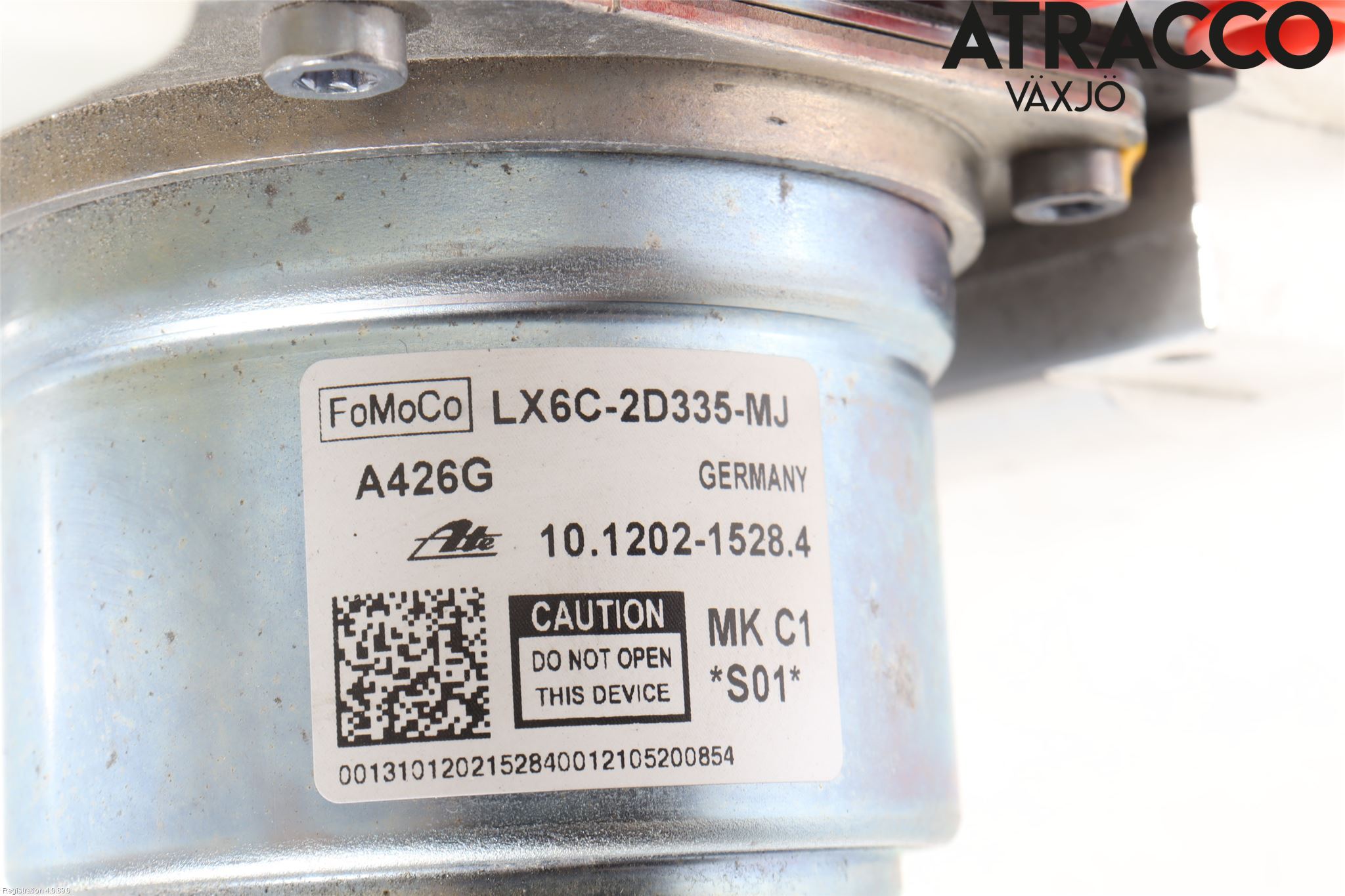 Ford KUGA/KUGA PHEZ/FHEV 20- Abs Hydraulaggregat