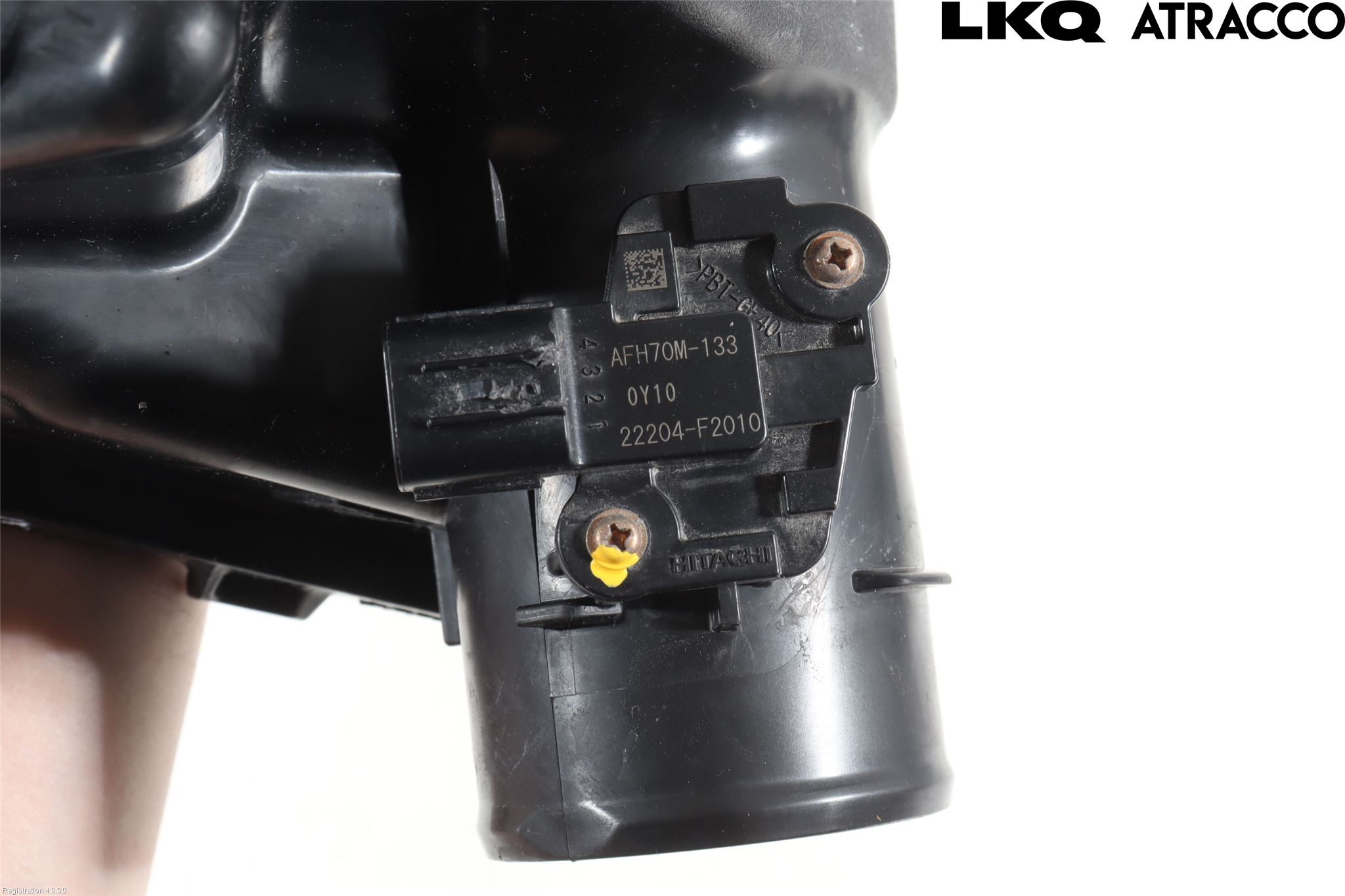 Toyota YARIS XP21 20- Luftrenare