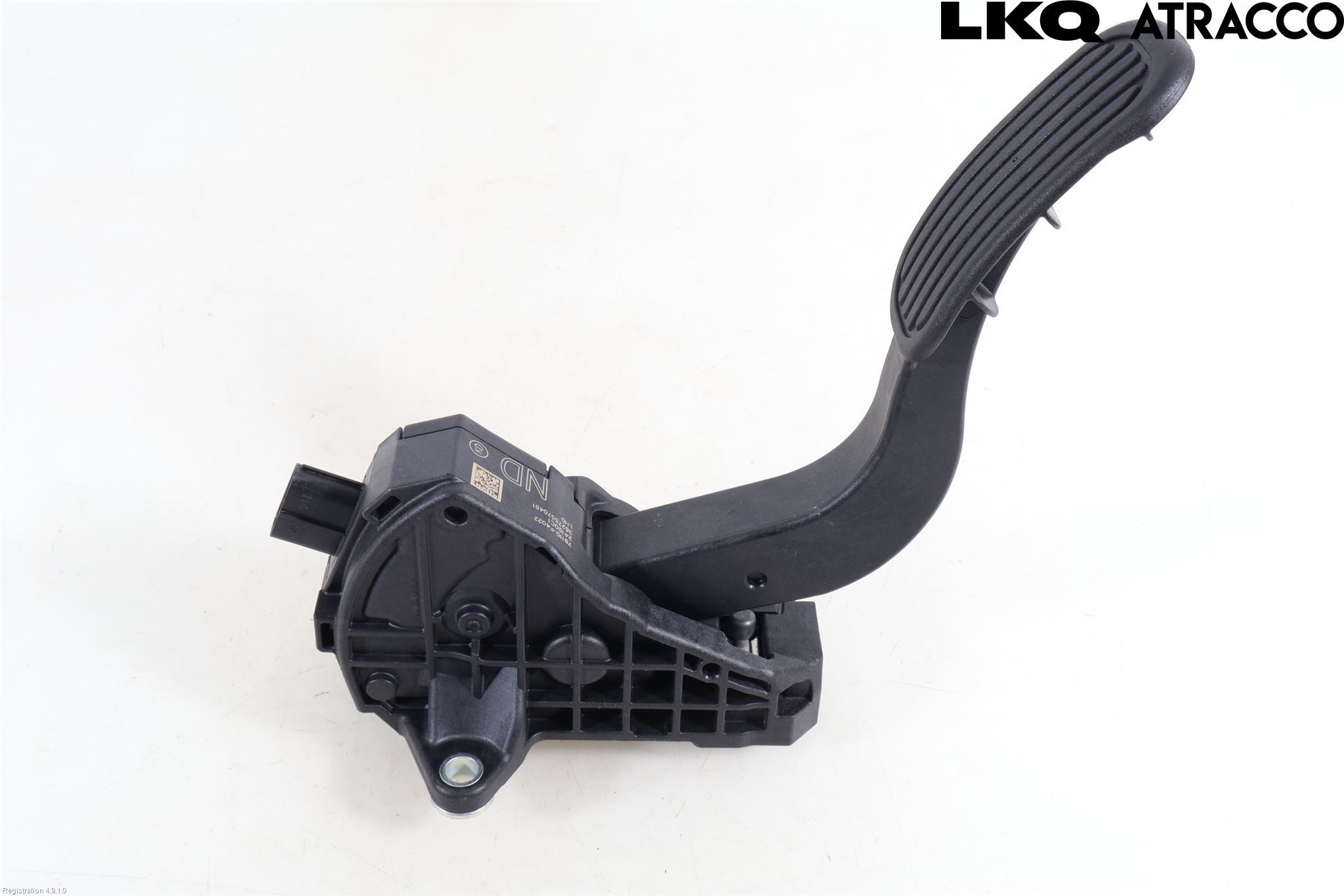 Toyota COROLLA CROSS XG10 22- Gaspedal