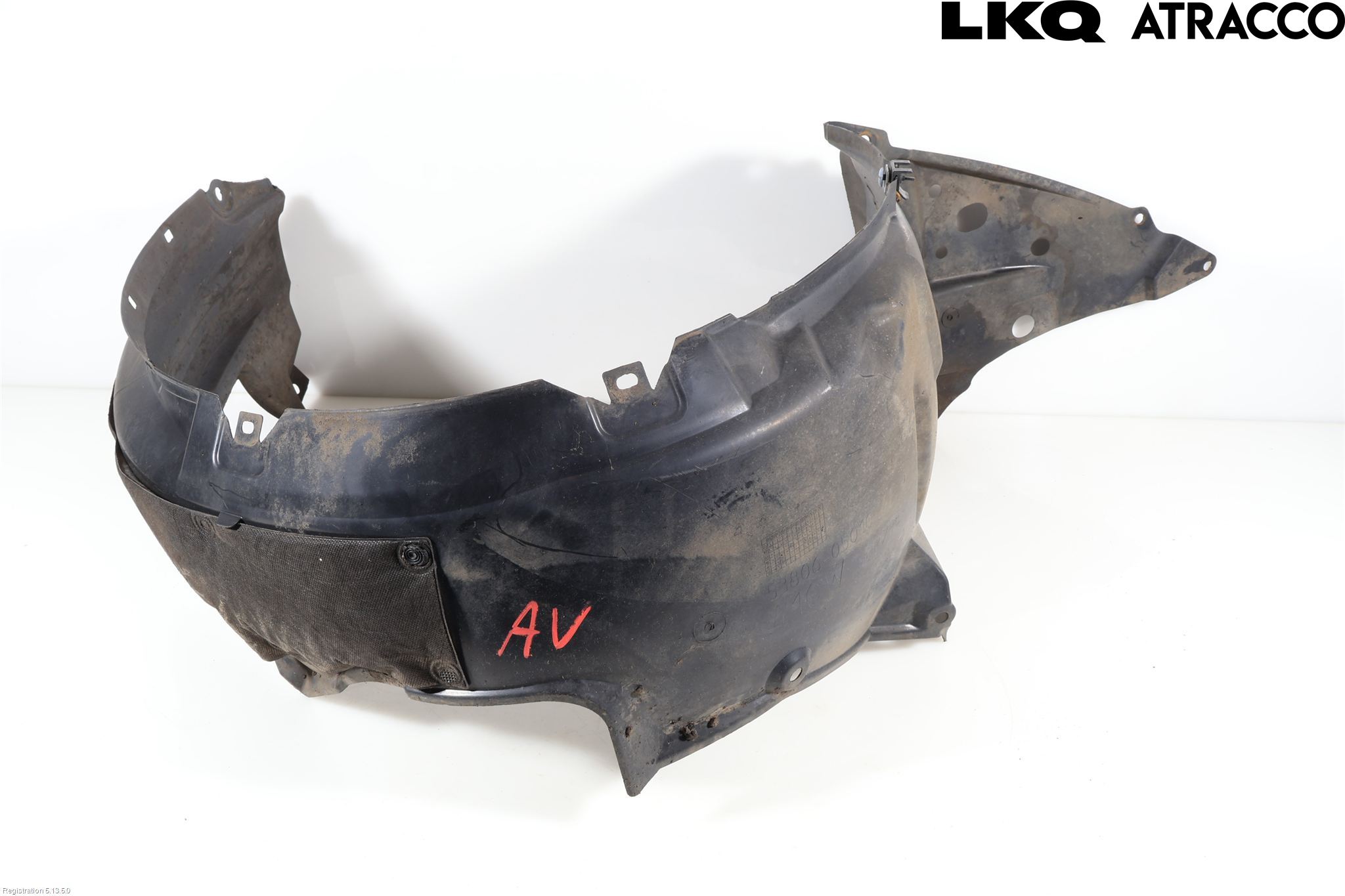 Toyota AVENSIS 09-15 Skärm Inner