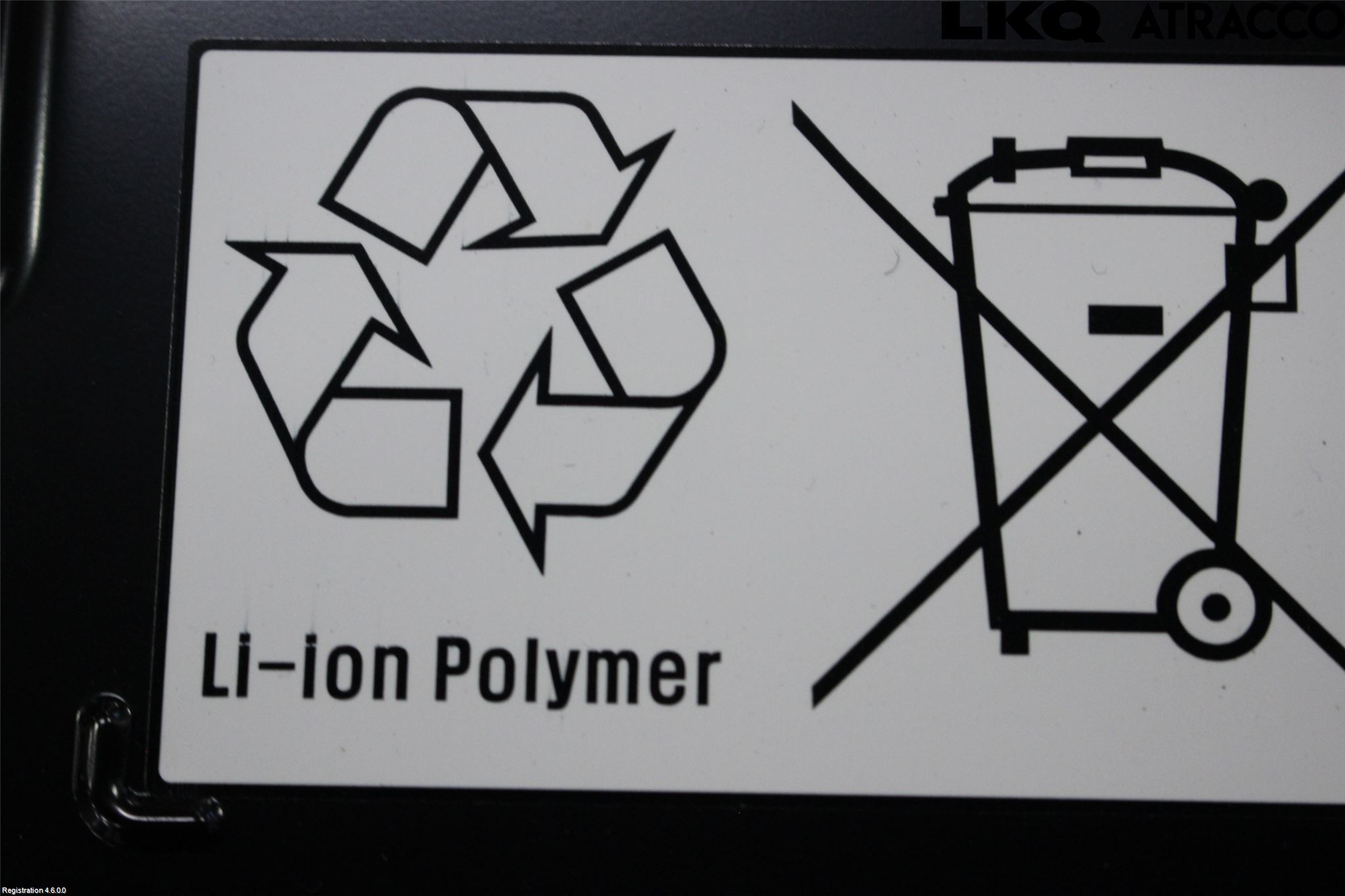 Hyundai TUCSON 05- Batteri Högspänning