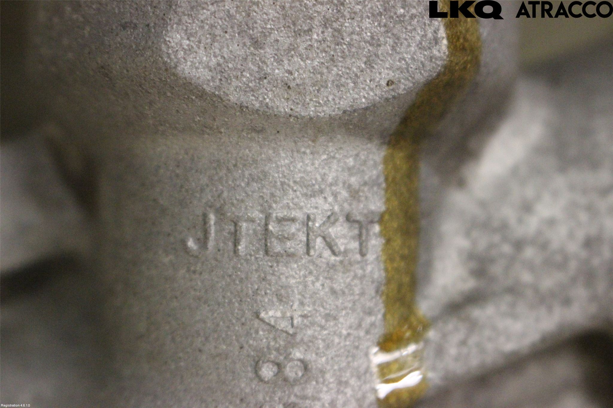 Mitsubishi OUTLANDER 13-21 Styrväxel-Snäcka