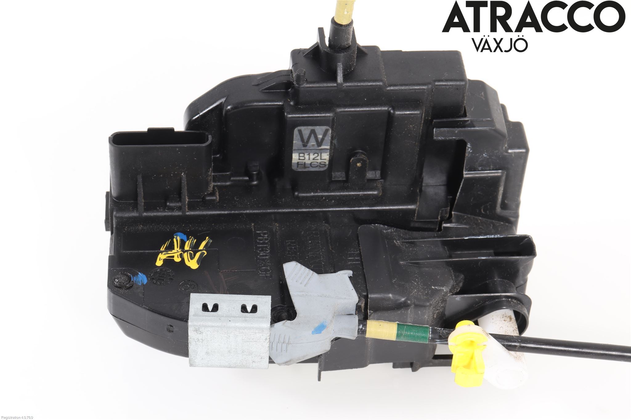 Nissan PULSAR Låskista-Dörrlås