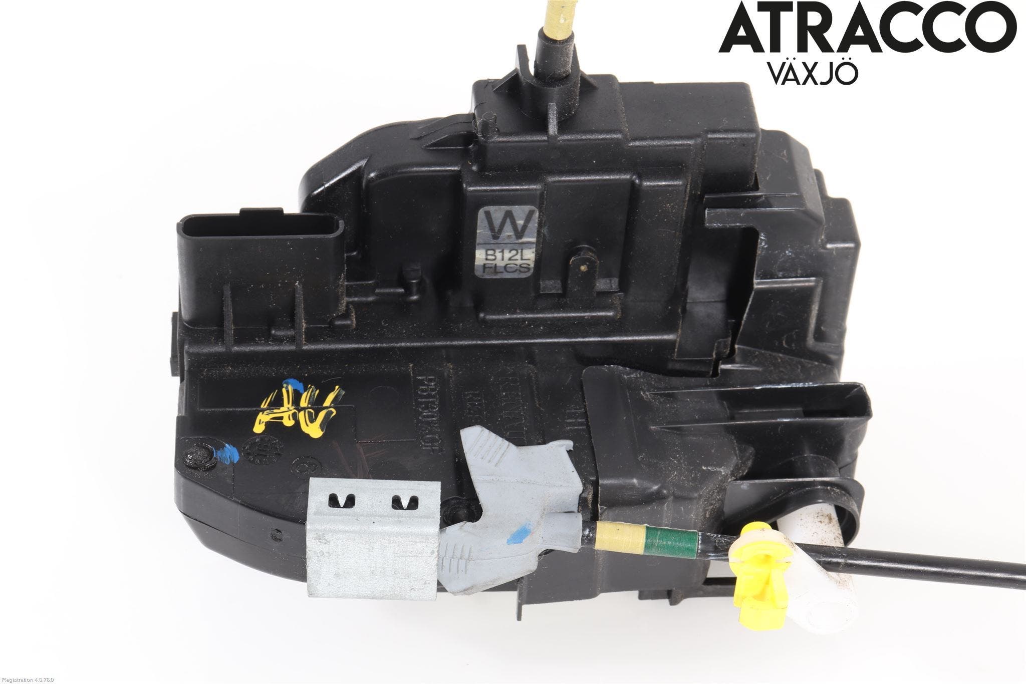 Nissan PULSAR Låskista-Dörrlås