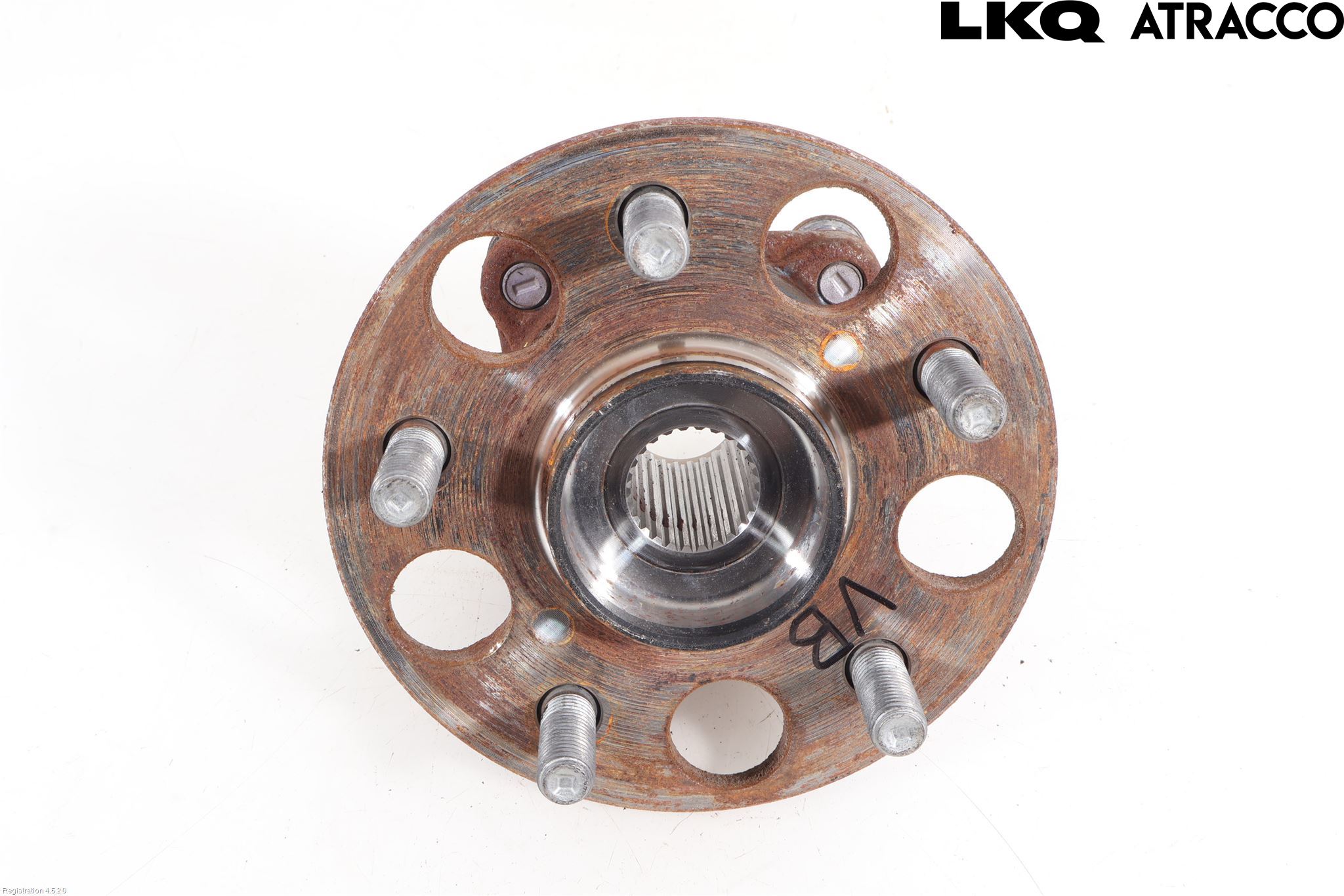 Toyota RAV4 19- Nav Bak