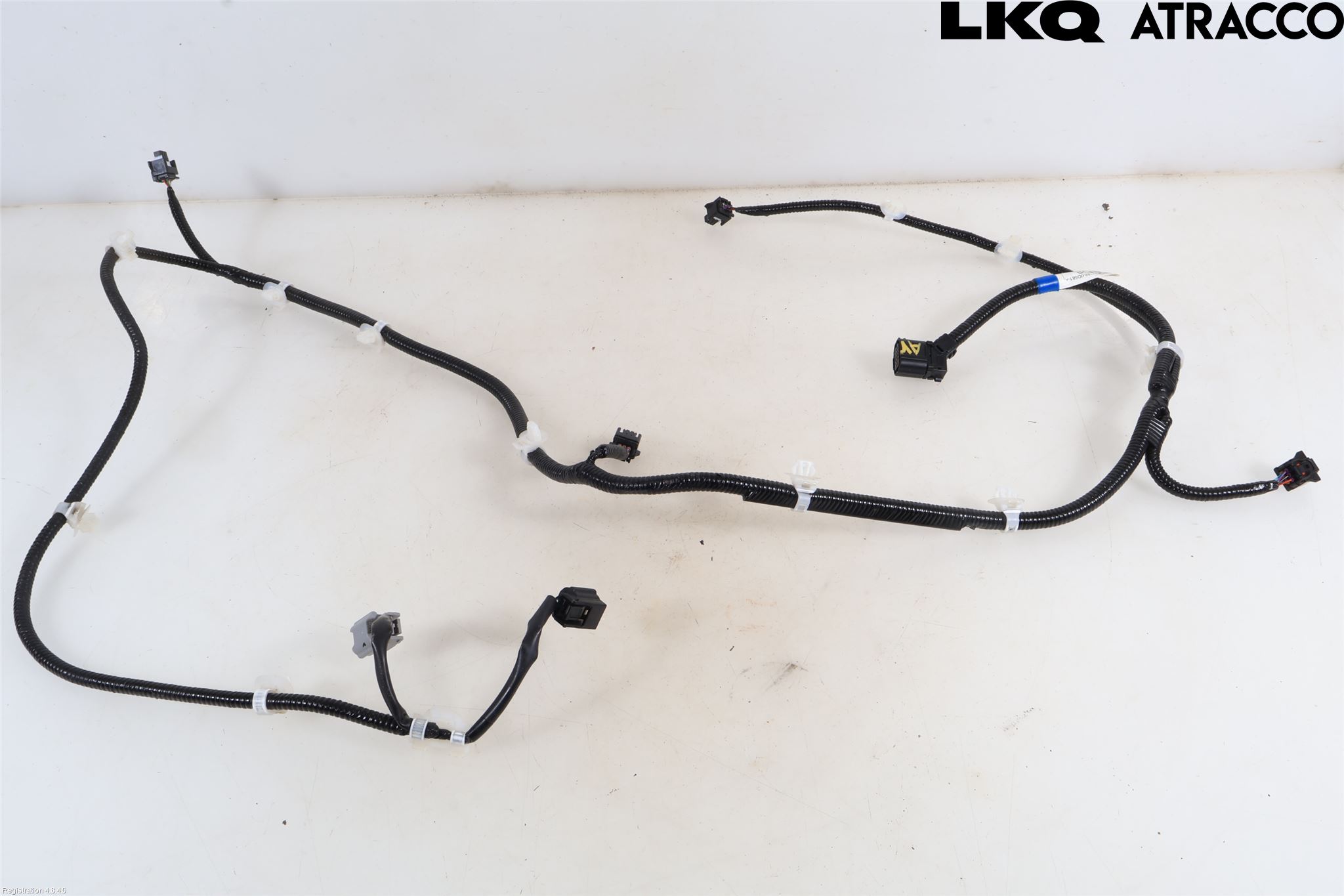 Toyota YARIS XP21 20- Kabelhärva