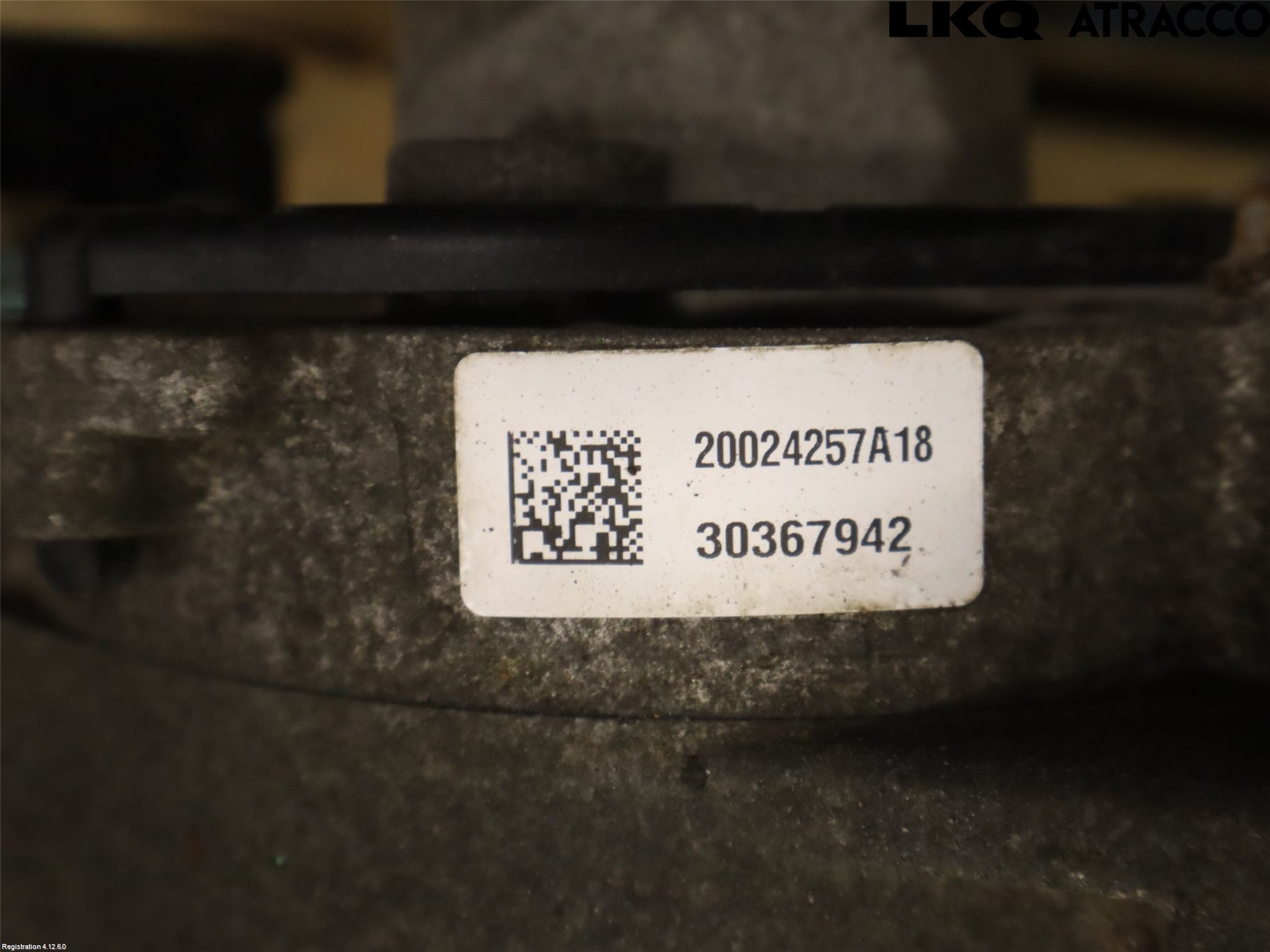 Volkswagen VW TIGUAN 16-24 Bakväxel-Diff