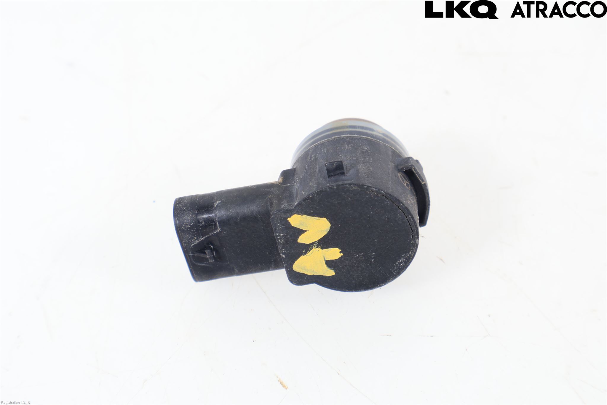 Mercedes-Benz MB GLA-KLASS (X156) 13-20 Parkeringshjälp Backsensor