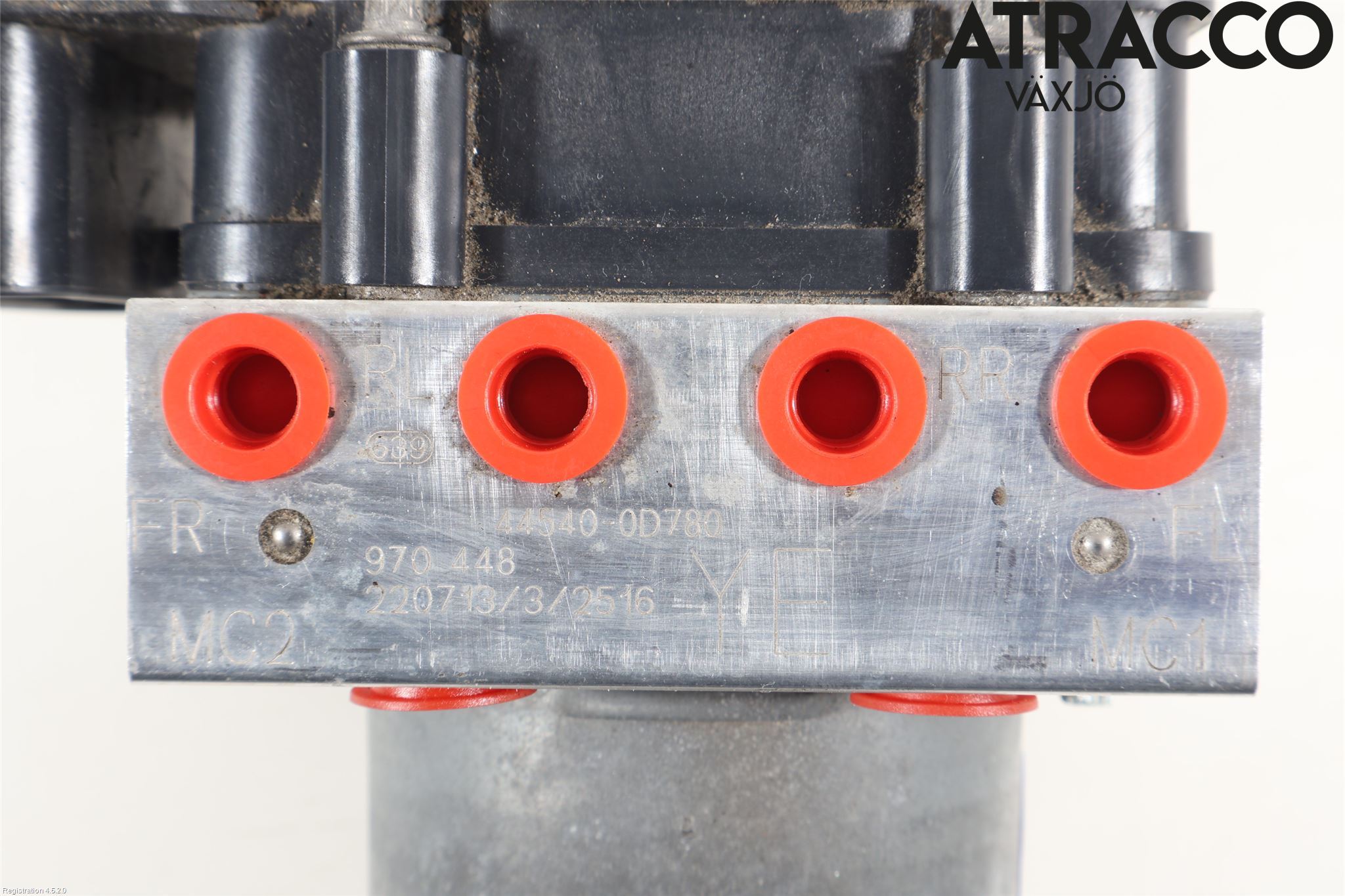 Toyota YARIS XP21 20- Abs Hydraulaggregat