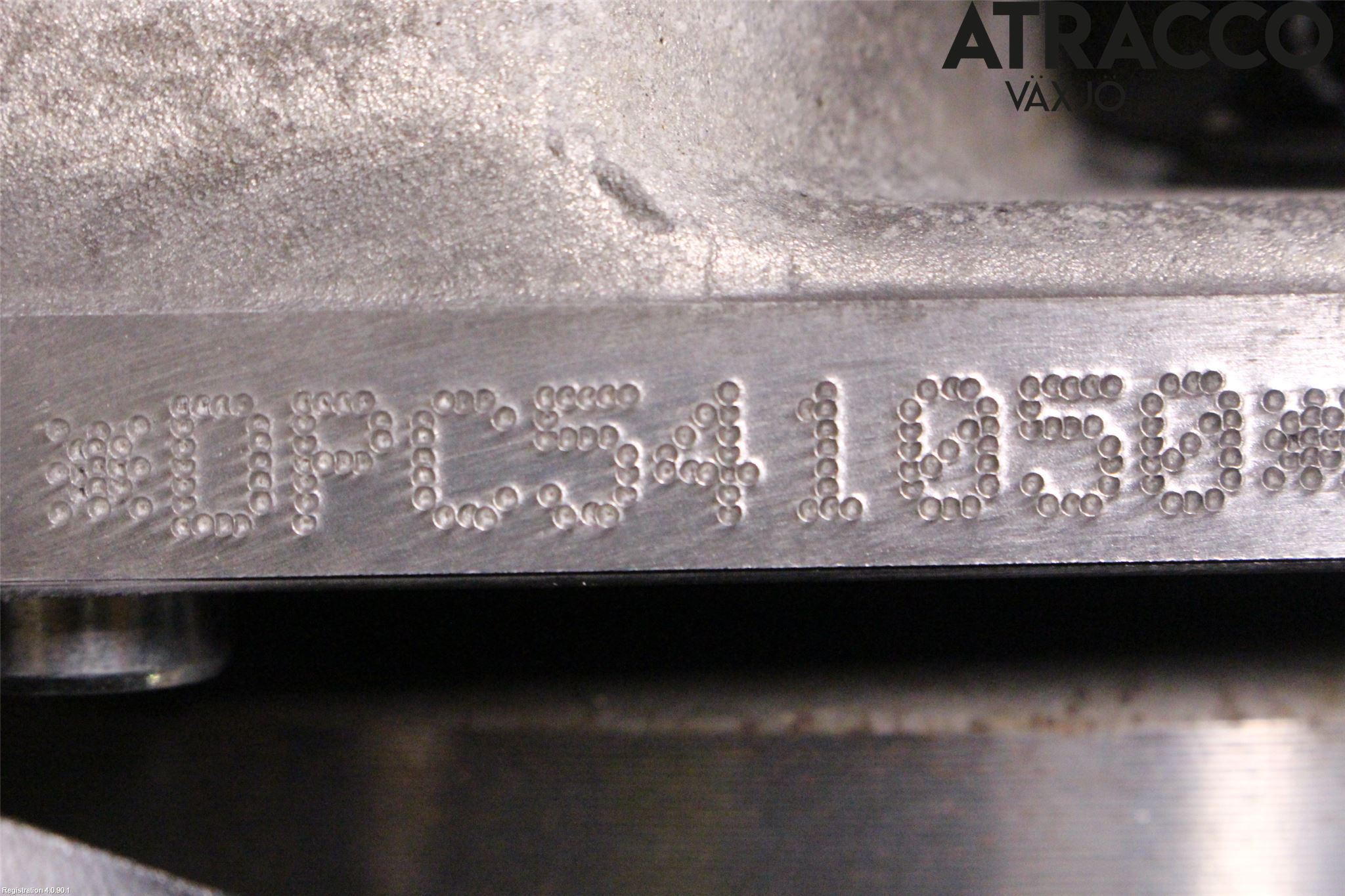 Audi A3/S3 8Y 21- Motor Bensin