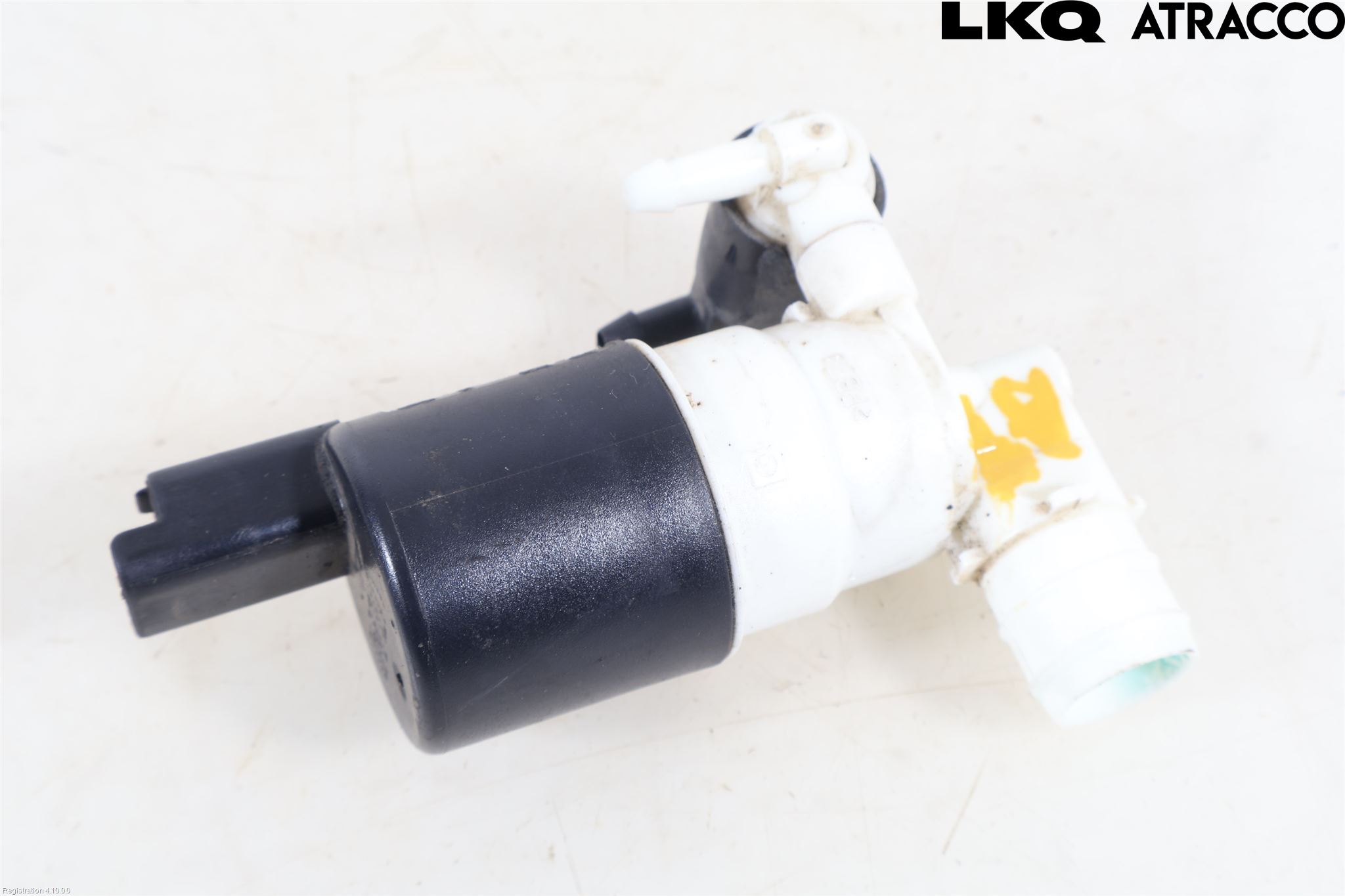Renault MEGANE IV 16-23 Spolarpump Vindruta