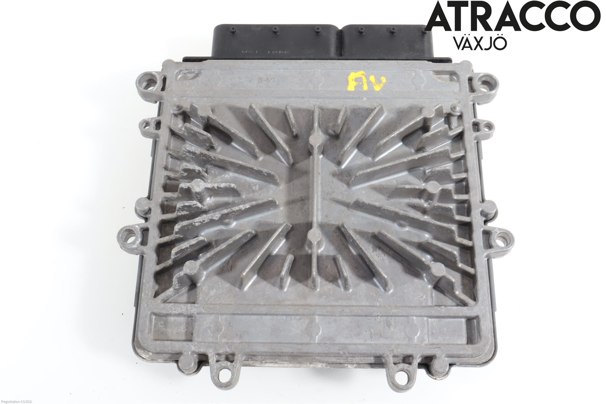 Volvo V70 08-13 Styrenhet Inspump Diesel