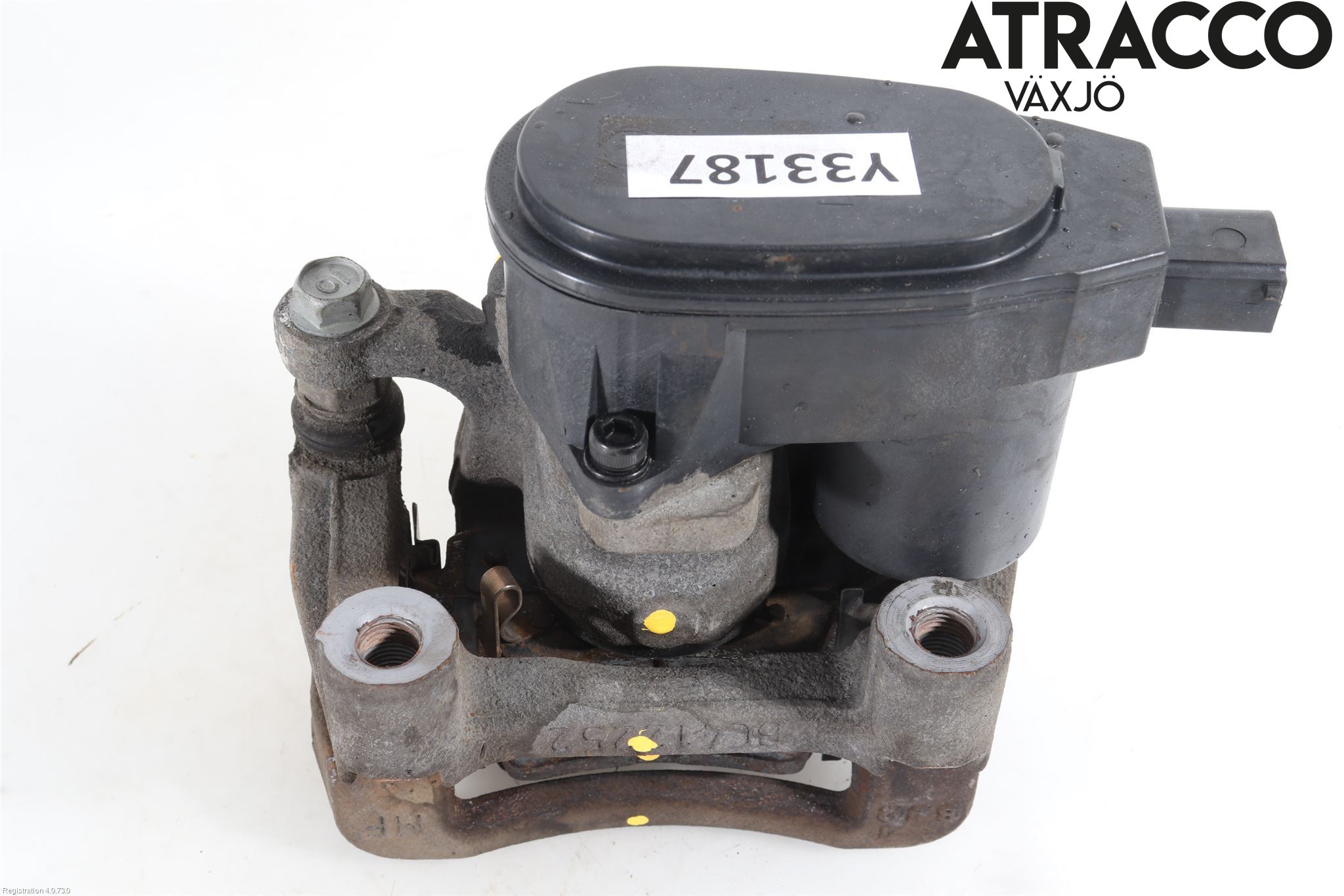 Hyundai TUCSON 05- Bromsok Bak Vänster