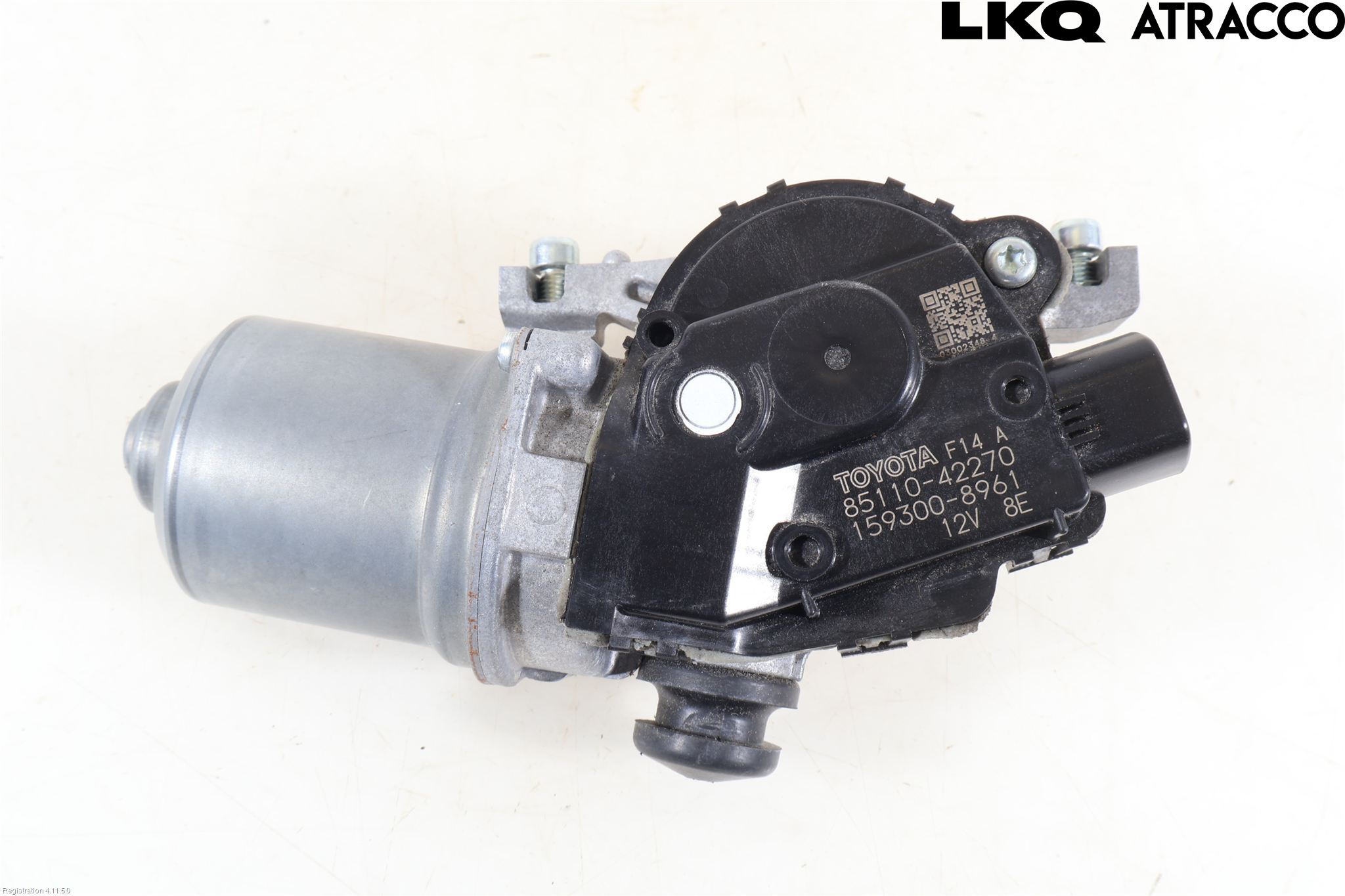 Toyota RAV4 19- Torkarmotor Vindruta