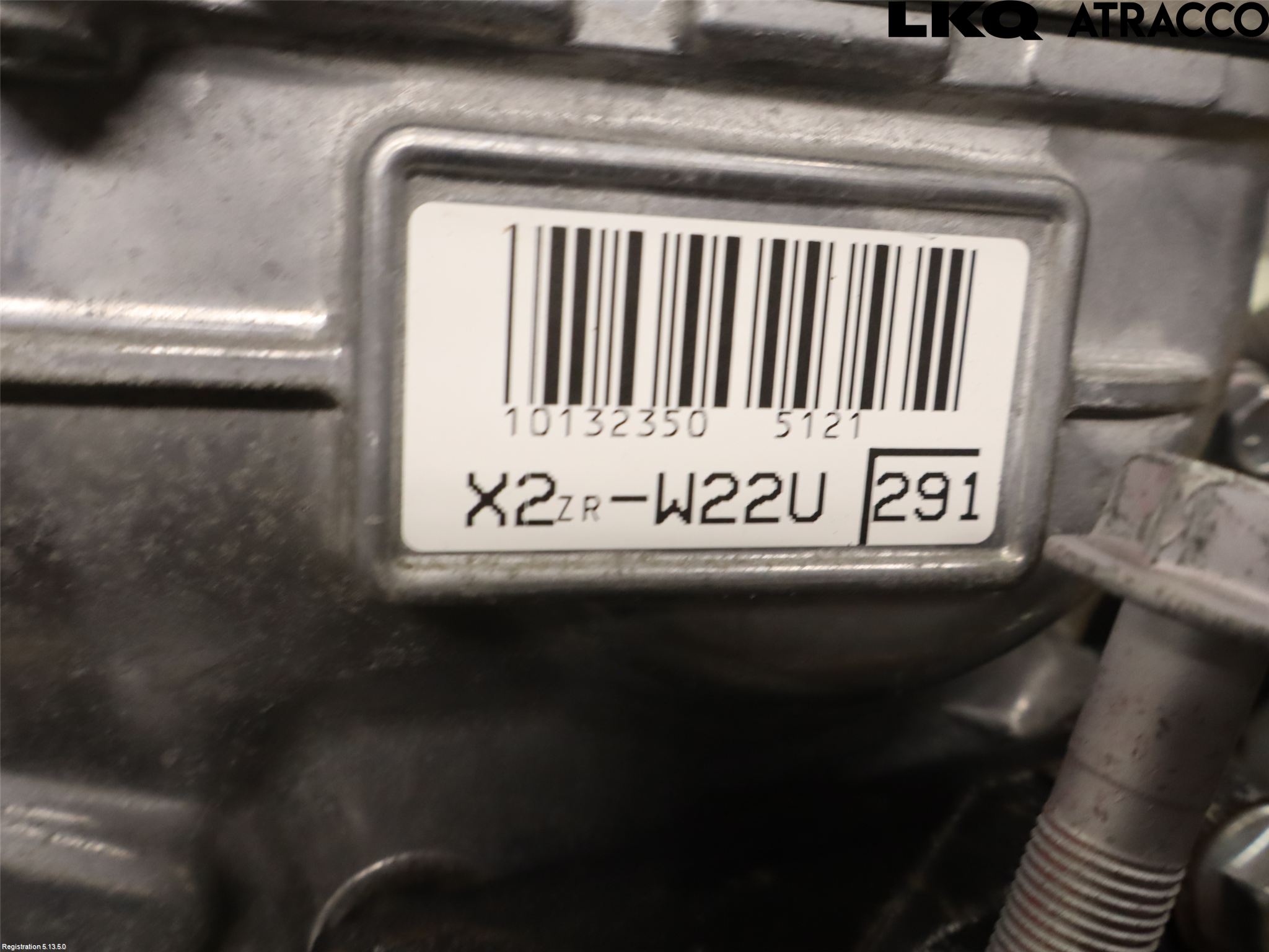 Toyota AURIS 13-19 Motor Bensin