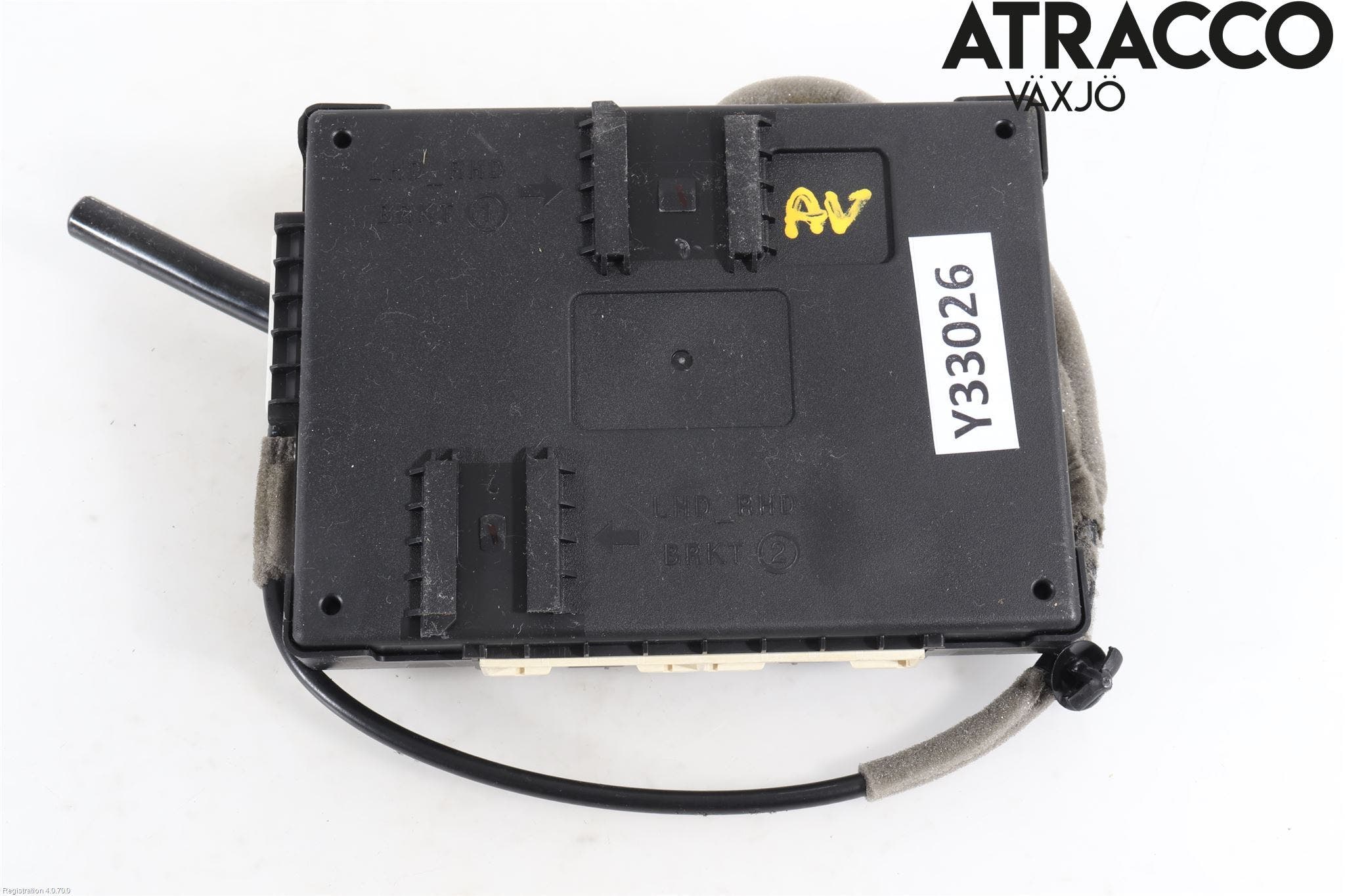 Hyundai i20 GB 15-20 Antenn El