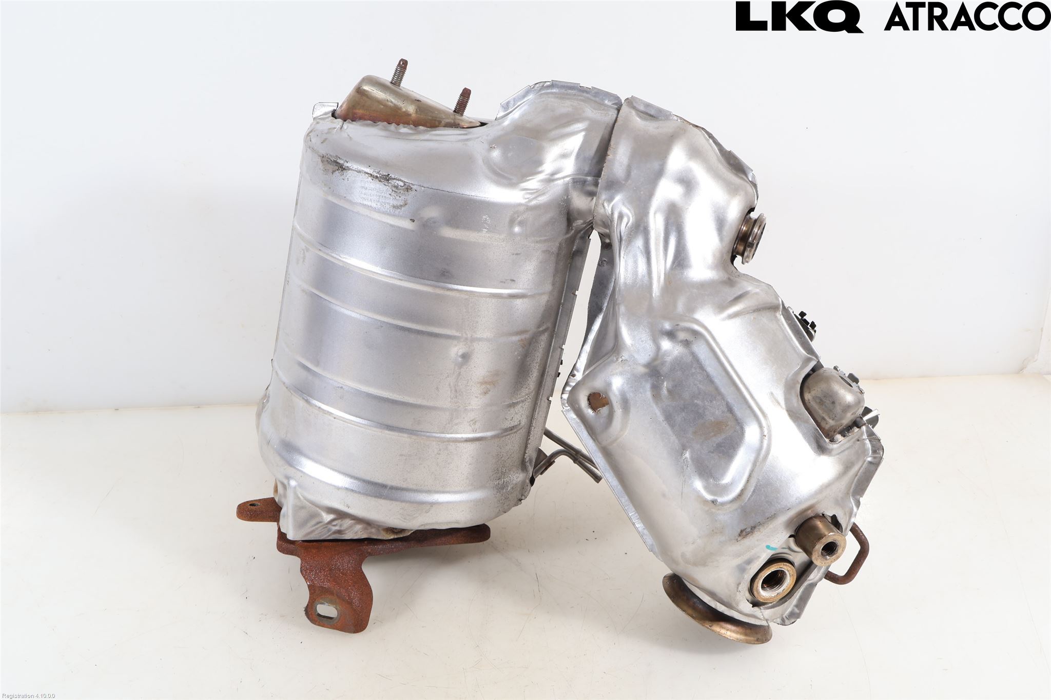 Nissan PRIMASTAR Avgas Partikelfilter