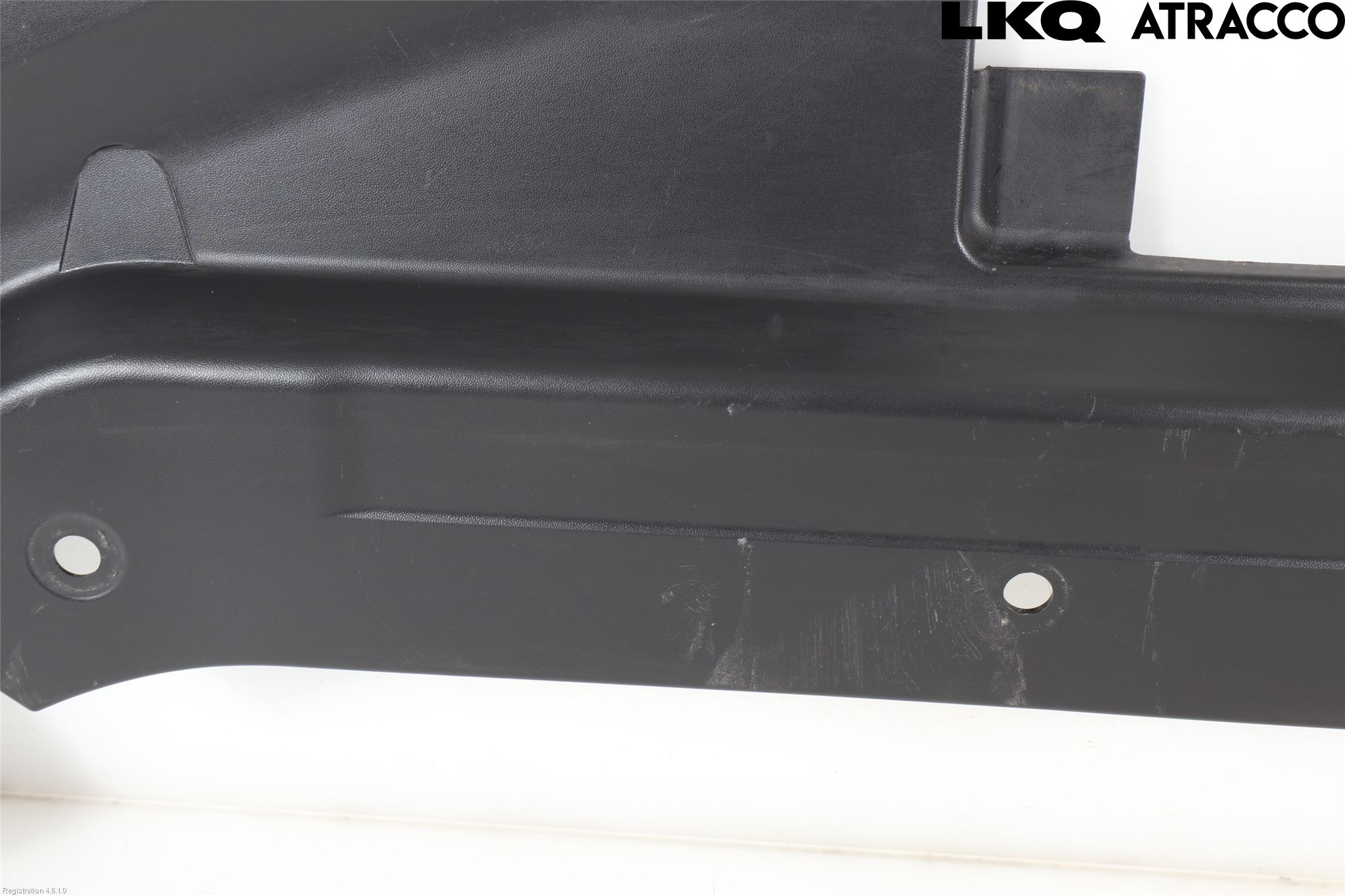 Nissan PULSAR Täckplast Front