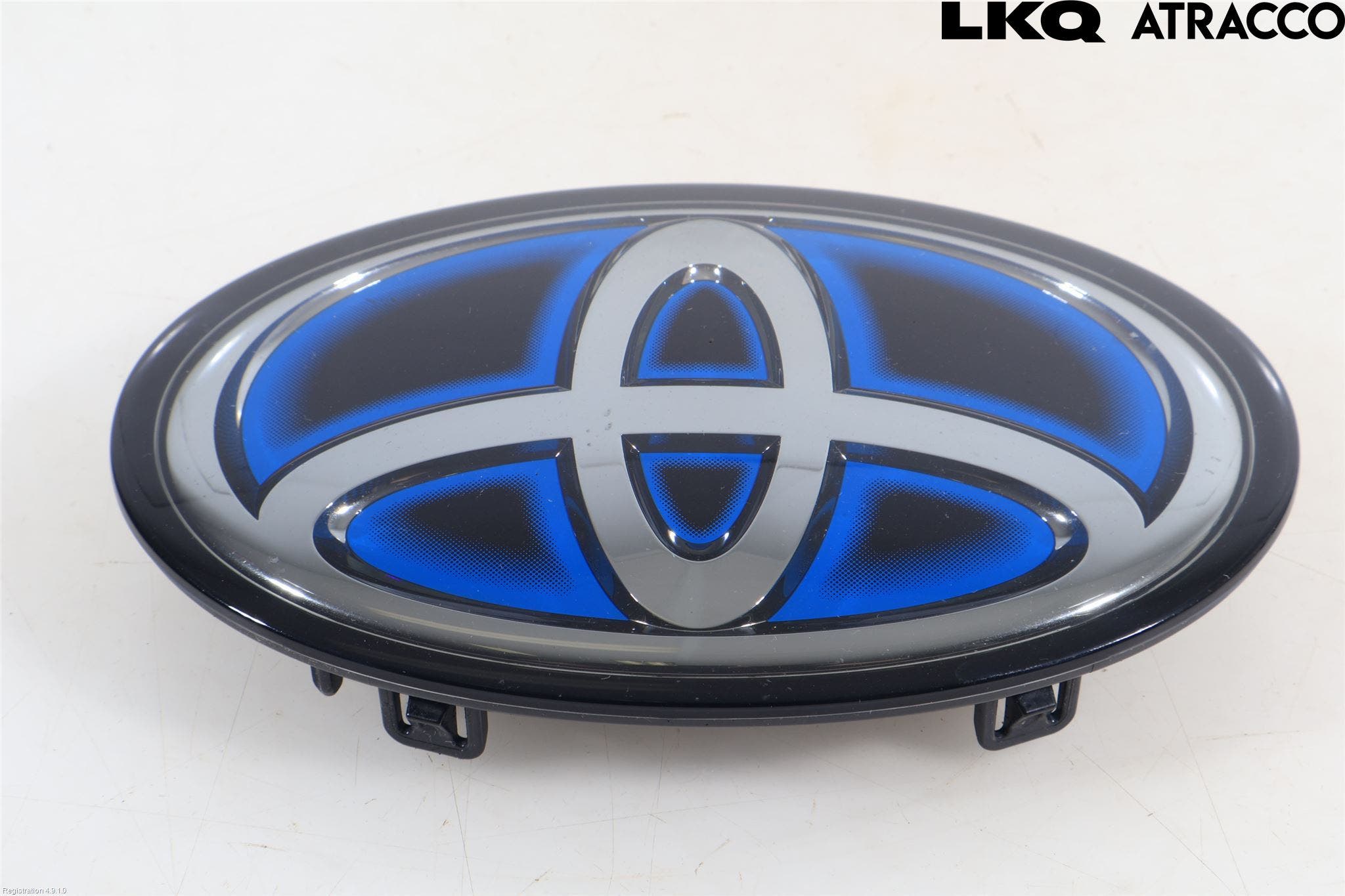 Toyota C-HR 16-23 Emblem
