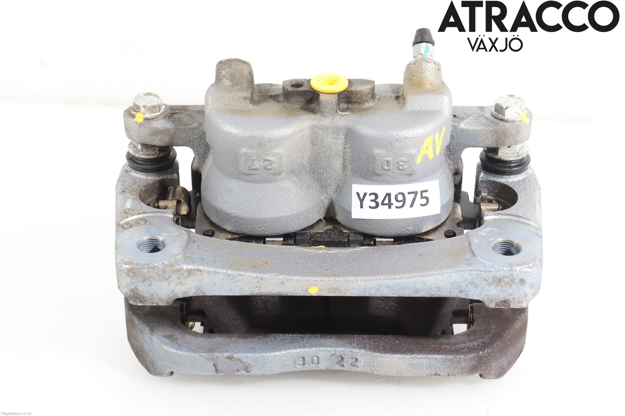 Mazda CX-60 22- Bromsok Fram Vänster