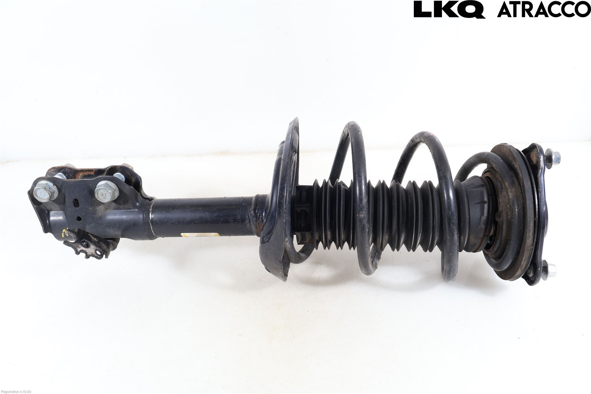 Toyota RAV4 19- Fjäderben Fram Höger