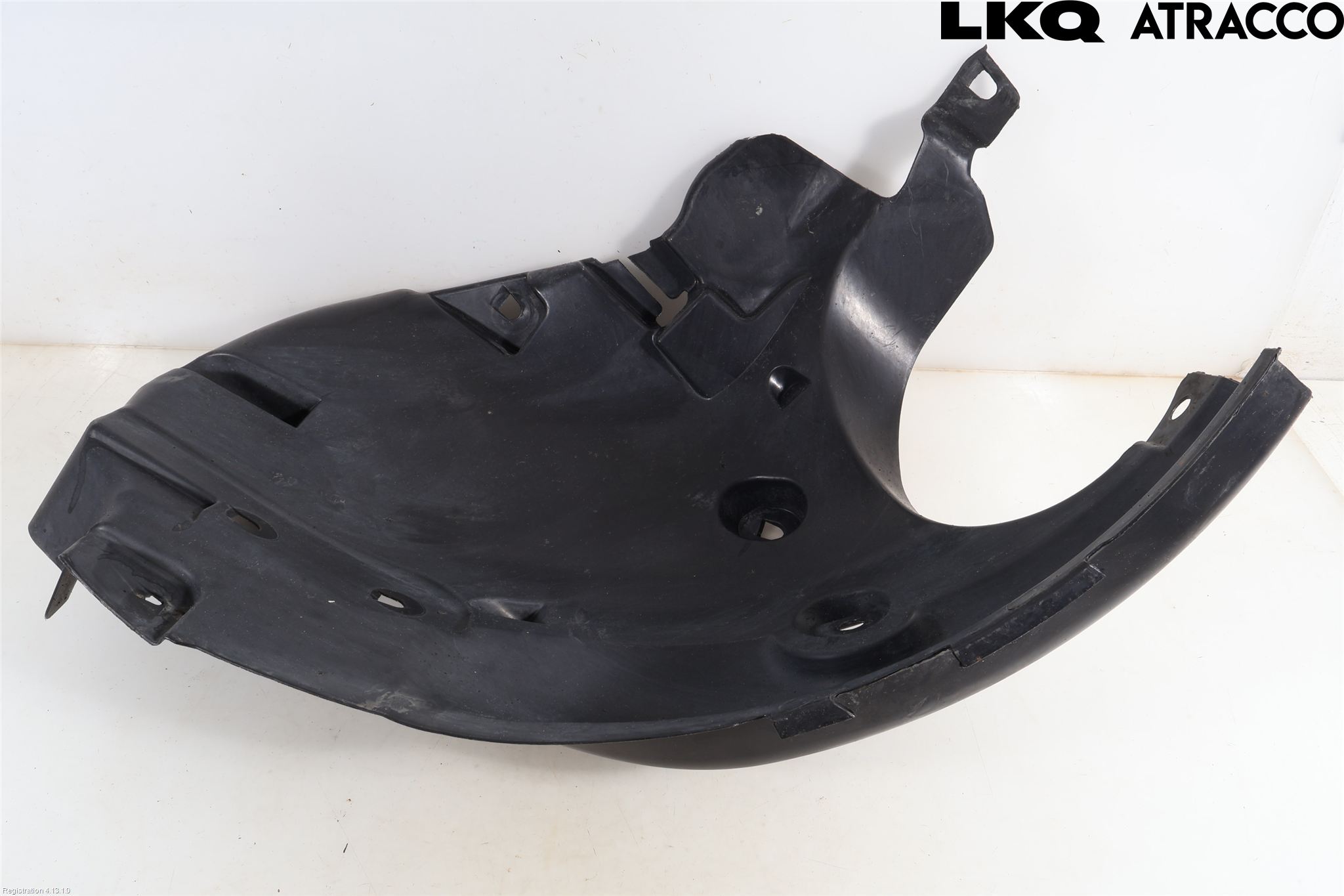 Renault CAPTUR 13-19 Skärm Inner