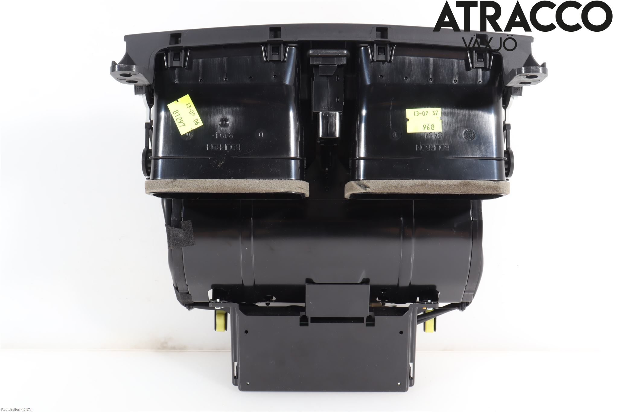Toyota AVENSIS 07-08 Multifunktionsdisplay