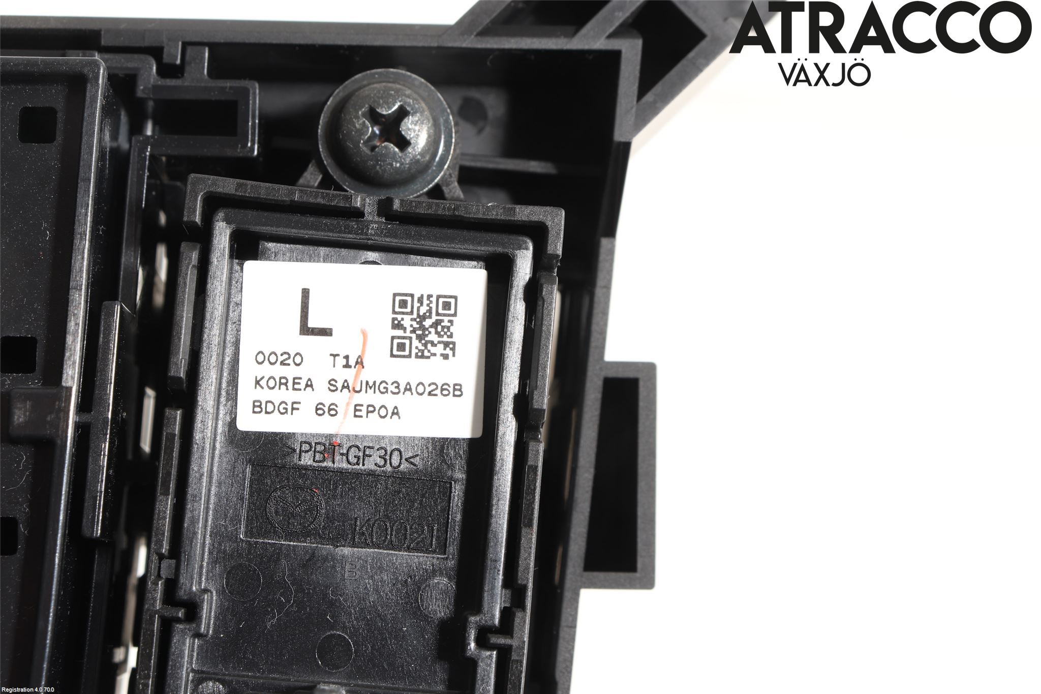 Mazda 3 IV 19- Strömställare Multifunktion