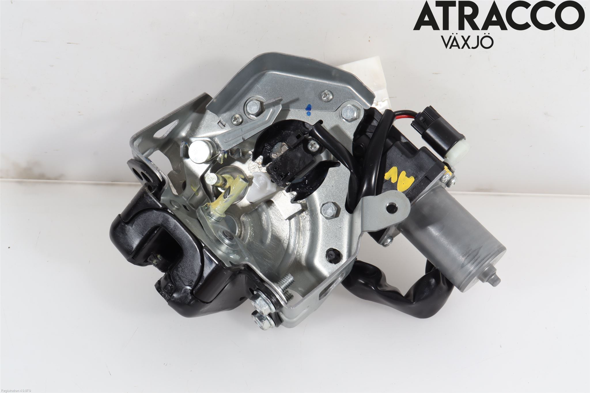 Lexus RX AL20 16-22 Låskista Baklucka