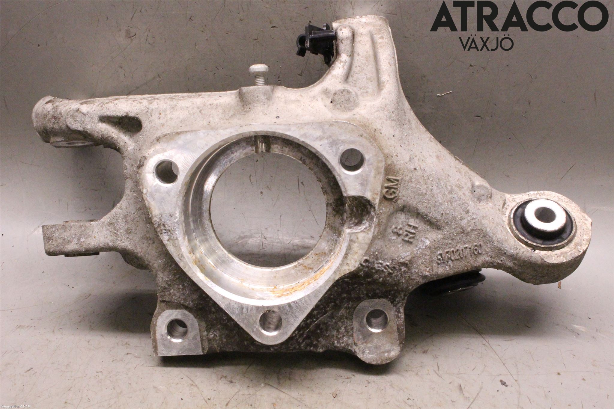 Opel INSIGNIA 17- Hjullagerhus-Spindel Hö B