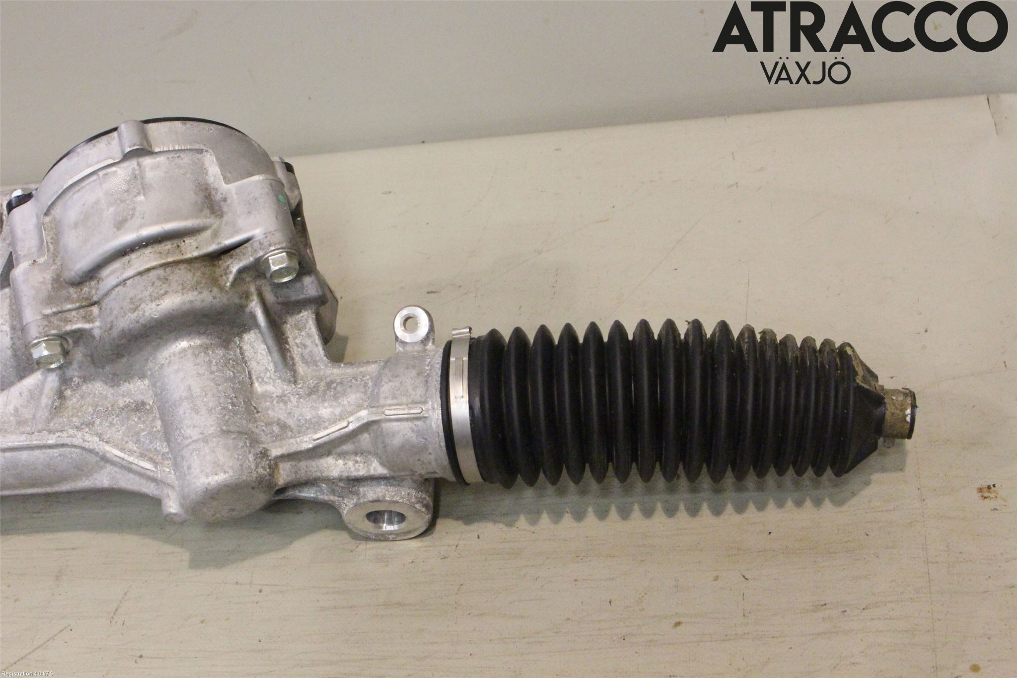 Mazda CX-60 22- Styrväxel-Snäcka Elektrisk