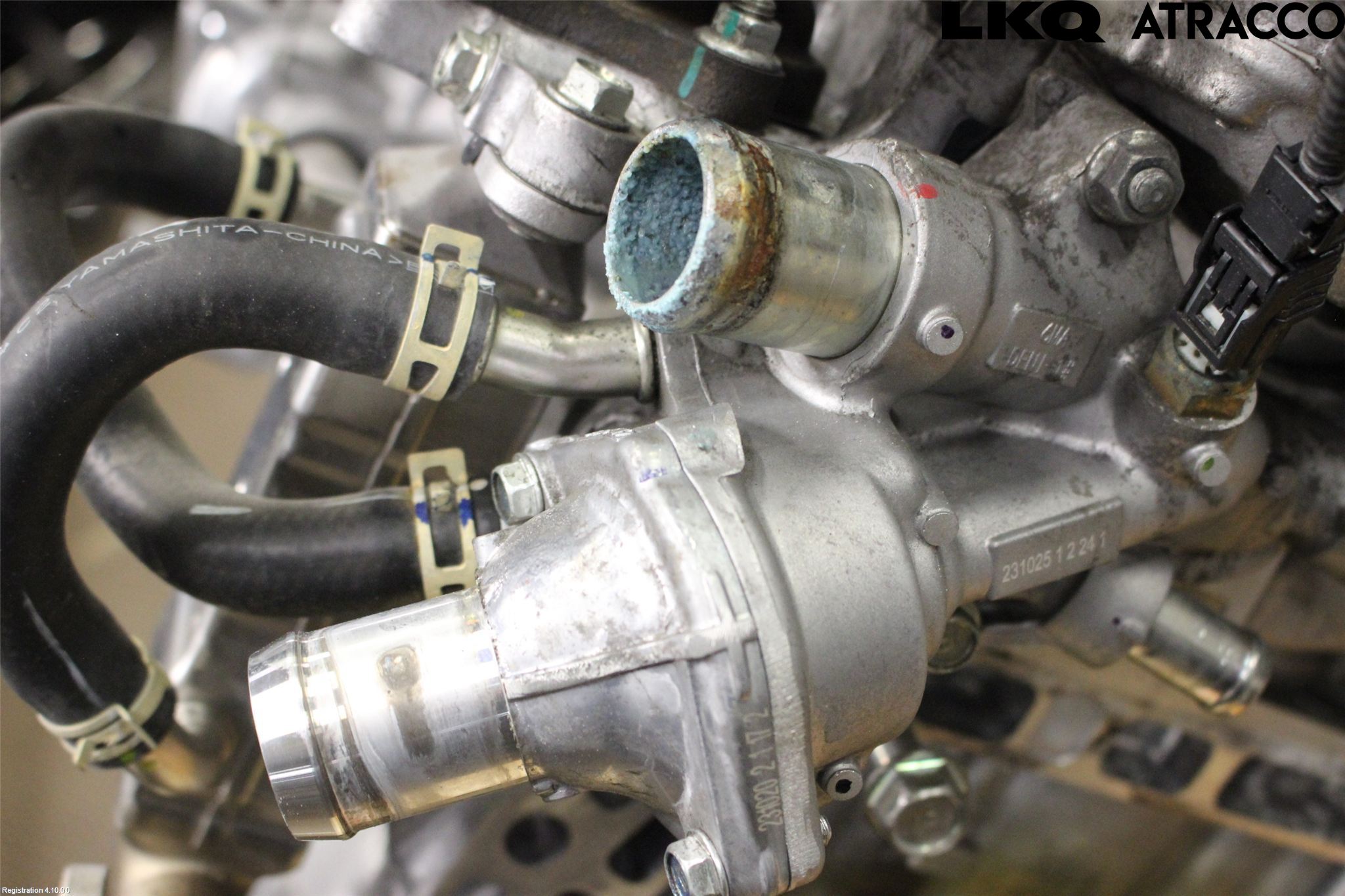 Honda CR-V 24- Motor Bensin