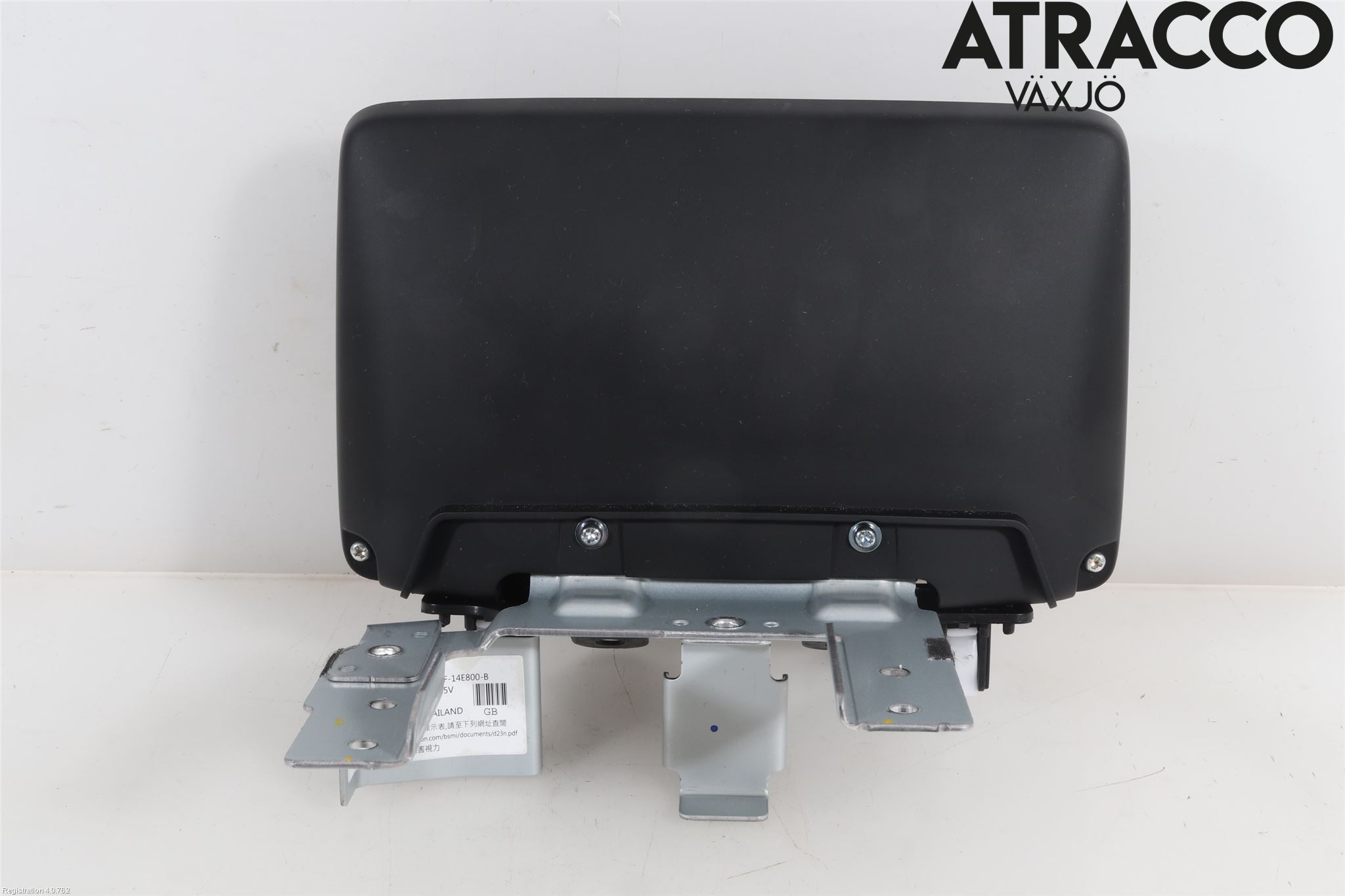 Mazda 2 (DJ) 15-22 Cd Radio - Multimediapanel