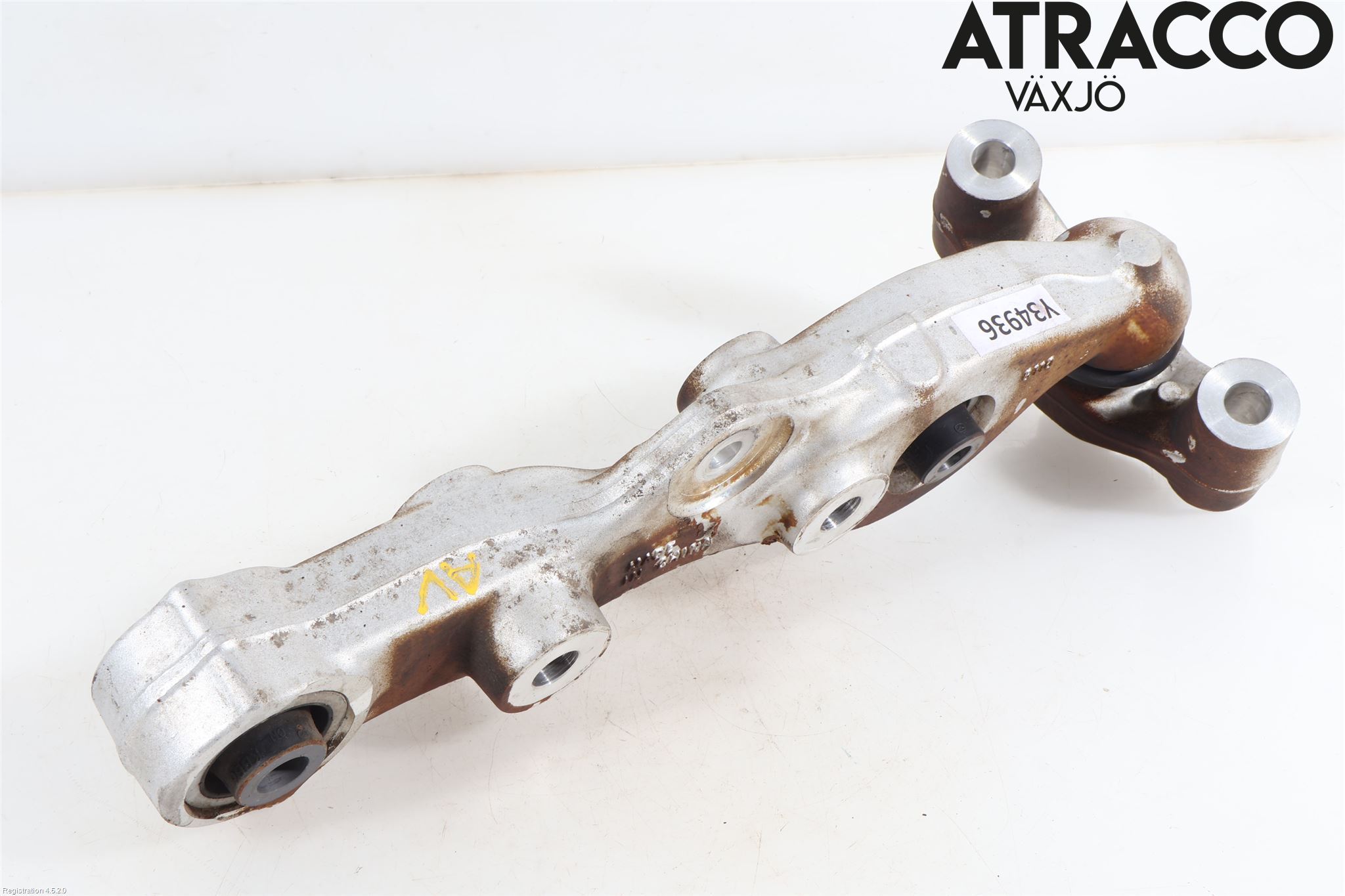 Mazda CX-60 22- Bärarm Fram Undre Hö