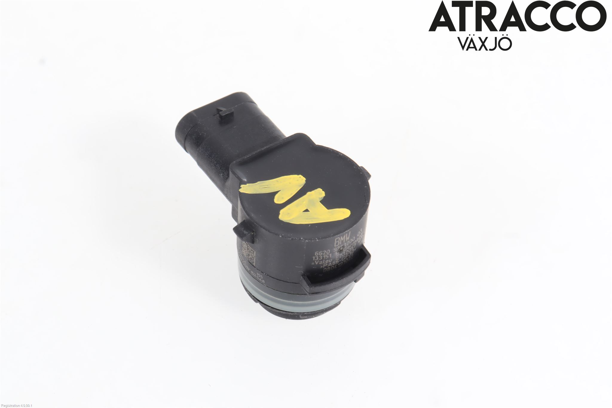 BMW 2 F45 Active Tourer 14-21 Parkeringshjälp Frontsensor