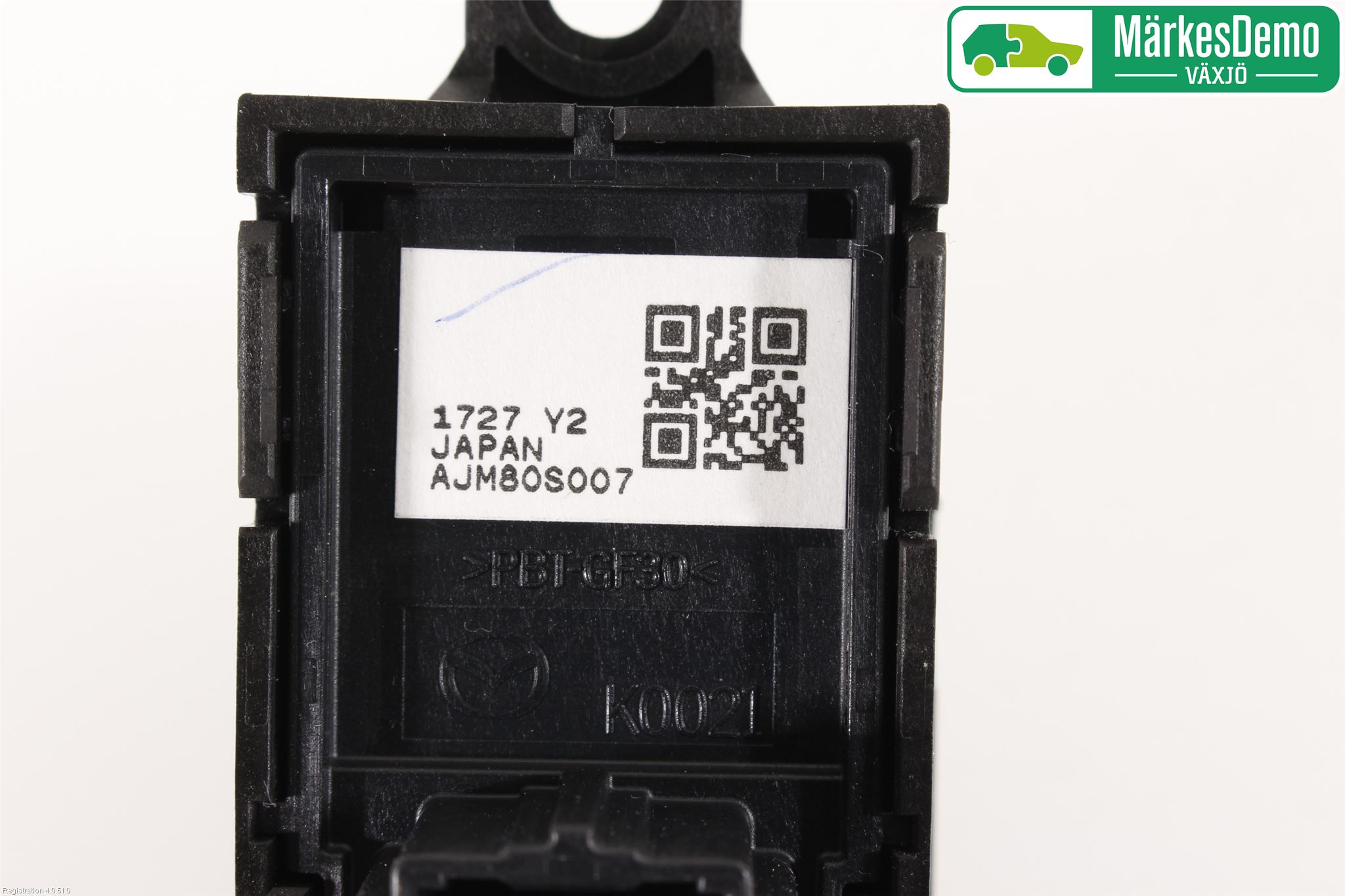 Mazda 3 III 14-19 Strömställare Parkeringsbroms